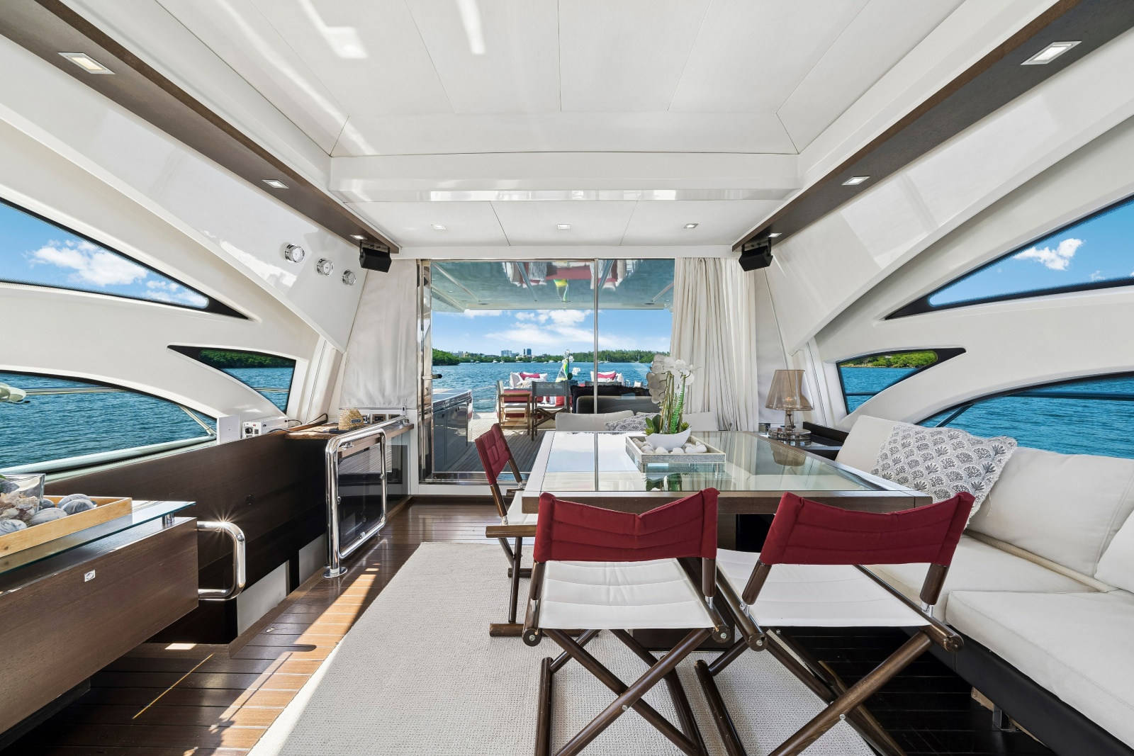 2009 Azimut 86S