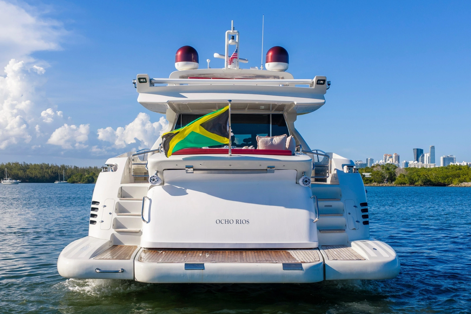 2009 Azimut 86S