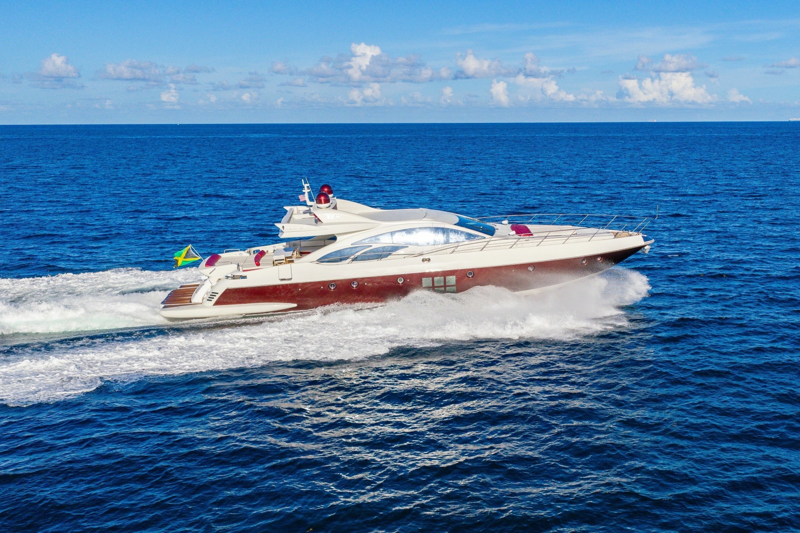 2009 Azimut 86S