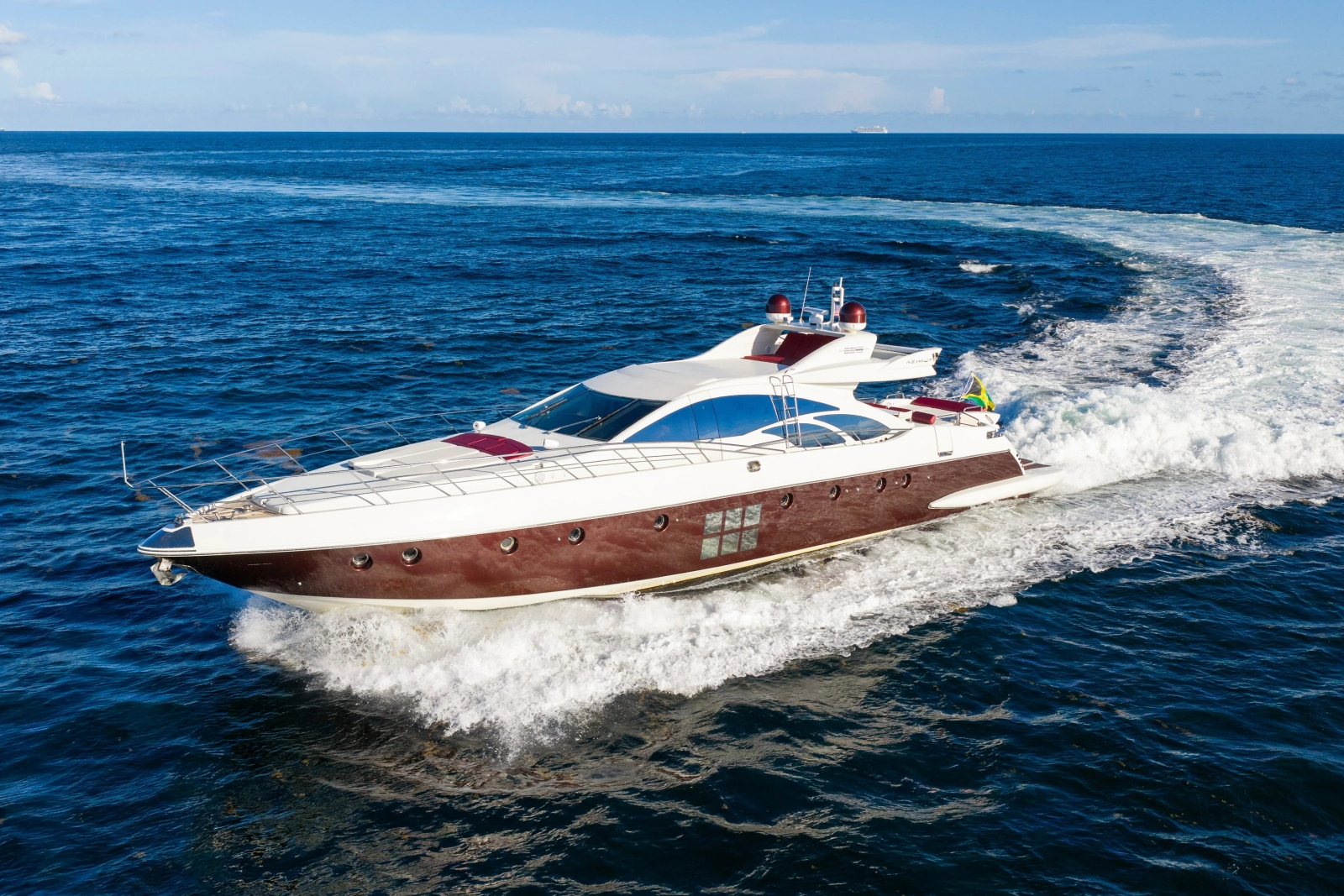 2009 Azimut 86S