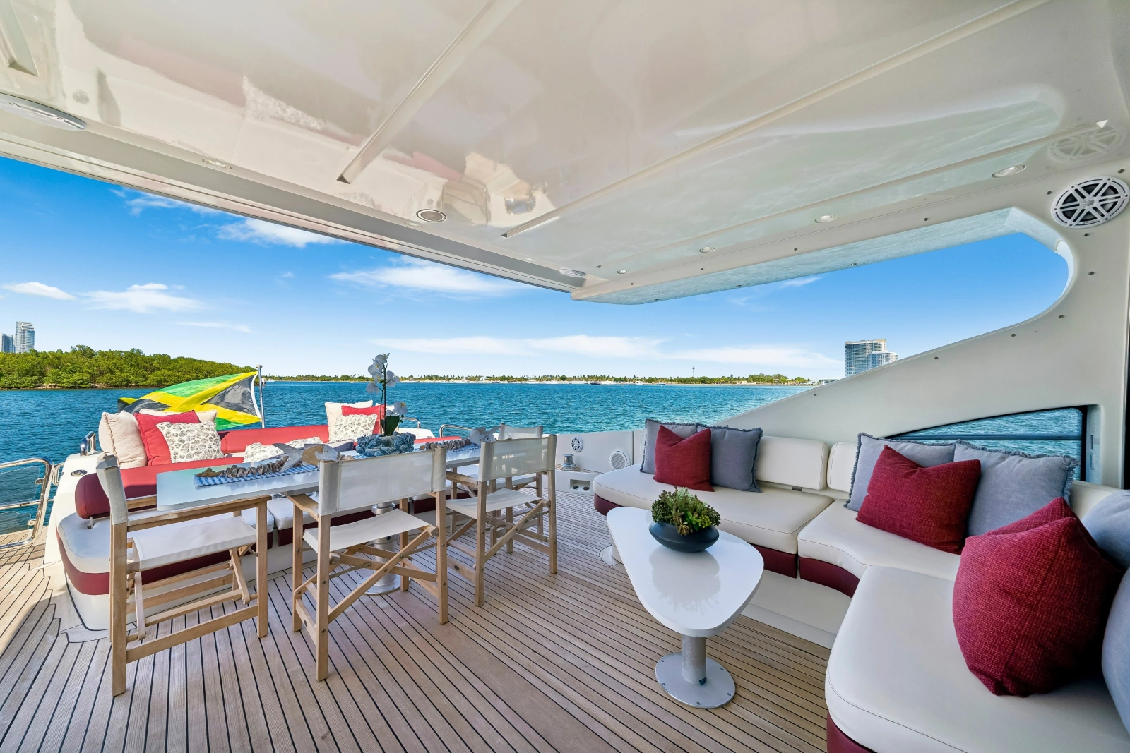 2009 Azimut 86S