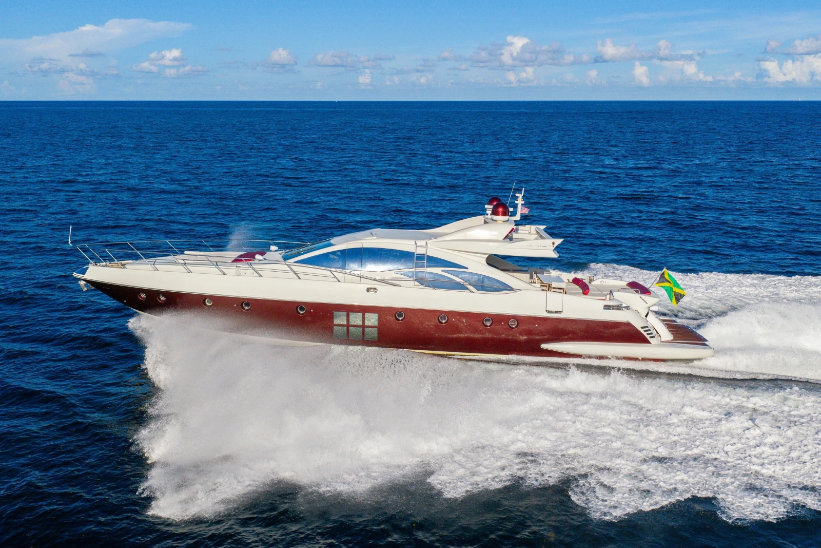 2009 Azimut 86S