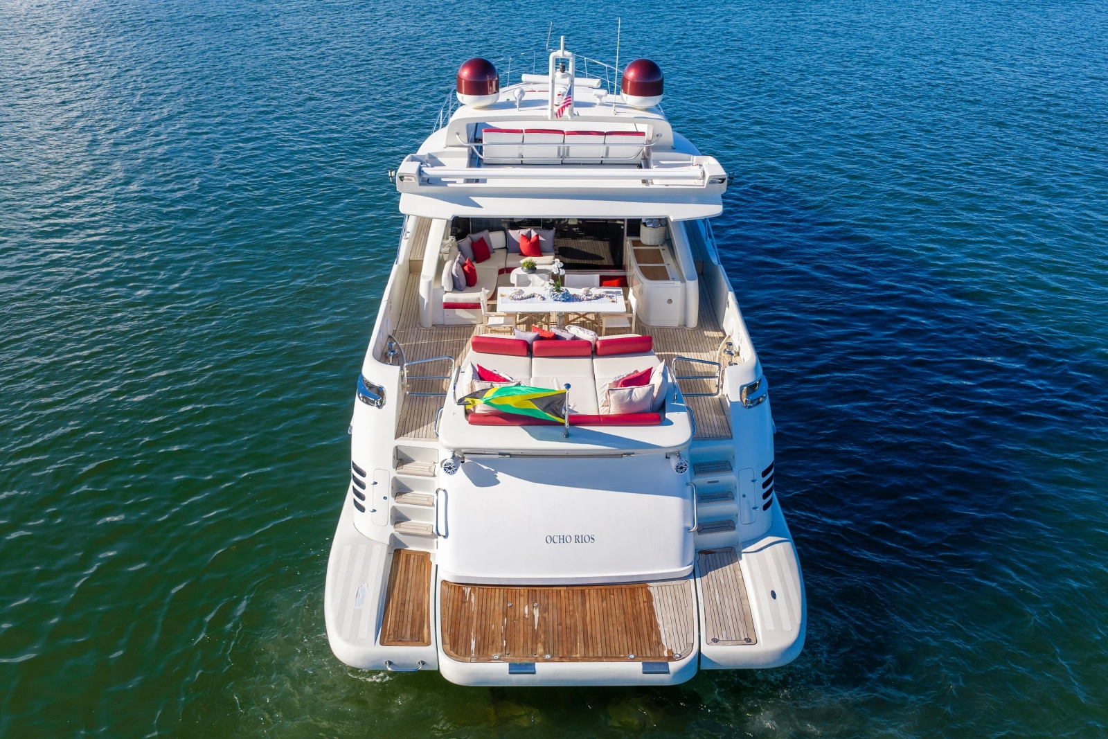 2009 Azimut 86S