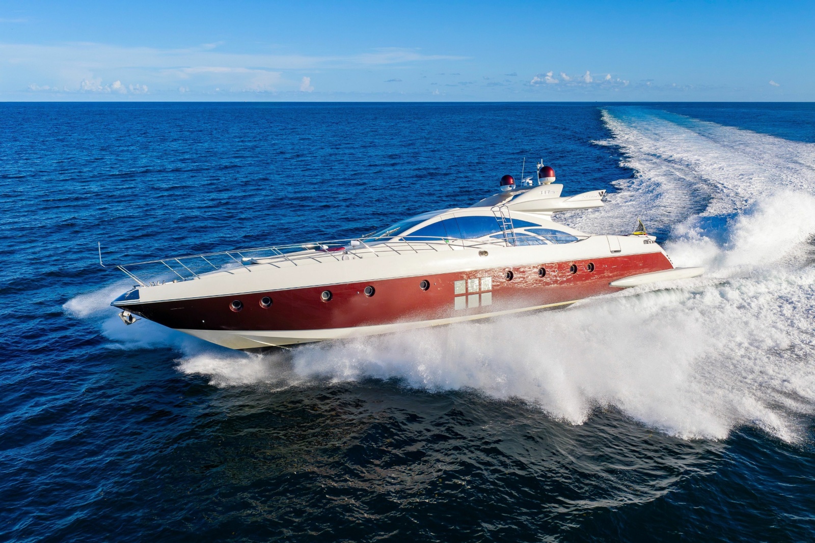 2009 Azimut 86S