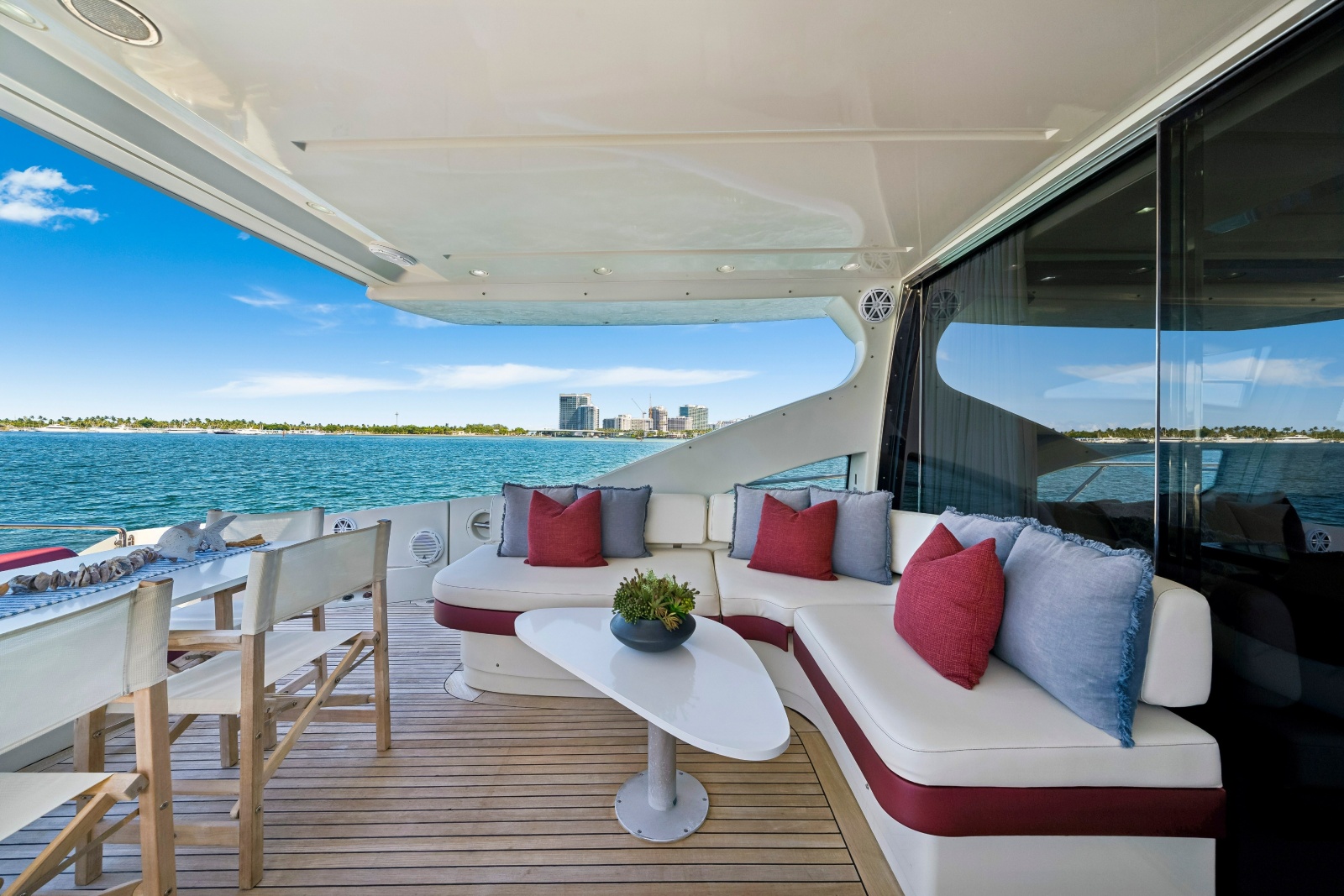 2009 Azimut 86S