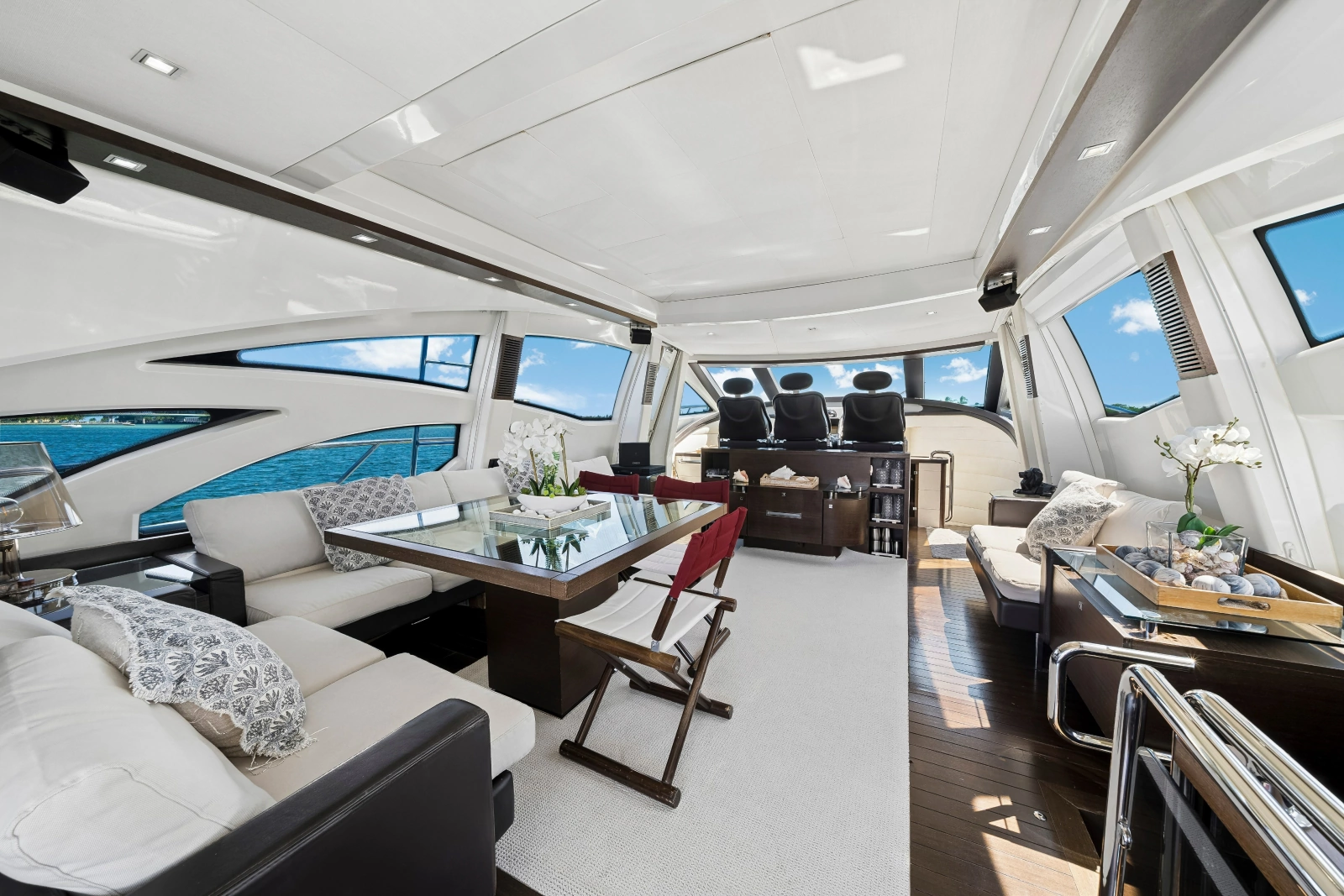 2009 Azimut 86S