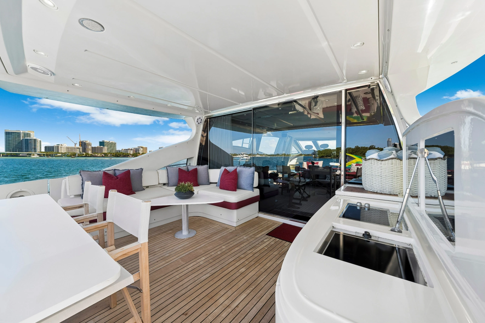 2009 Azimut 86S