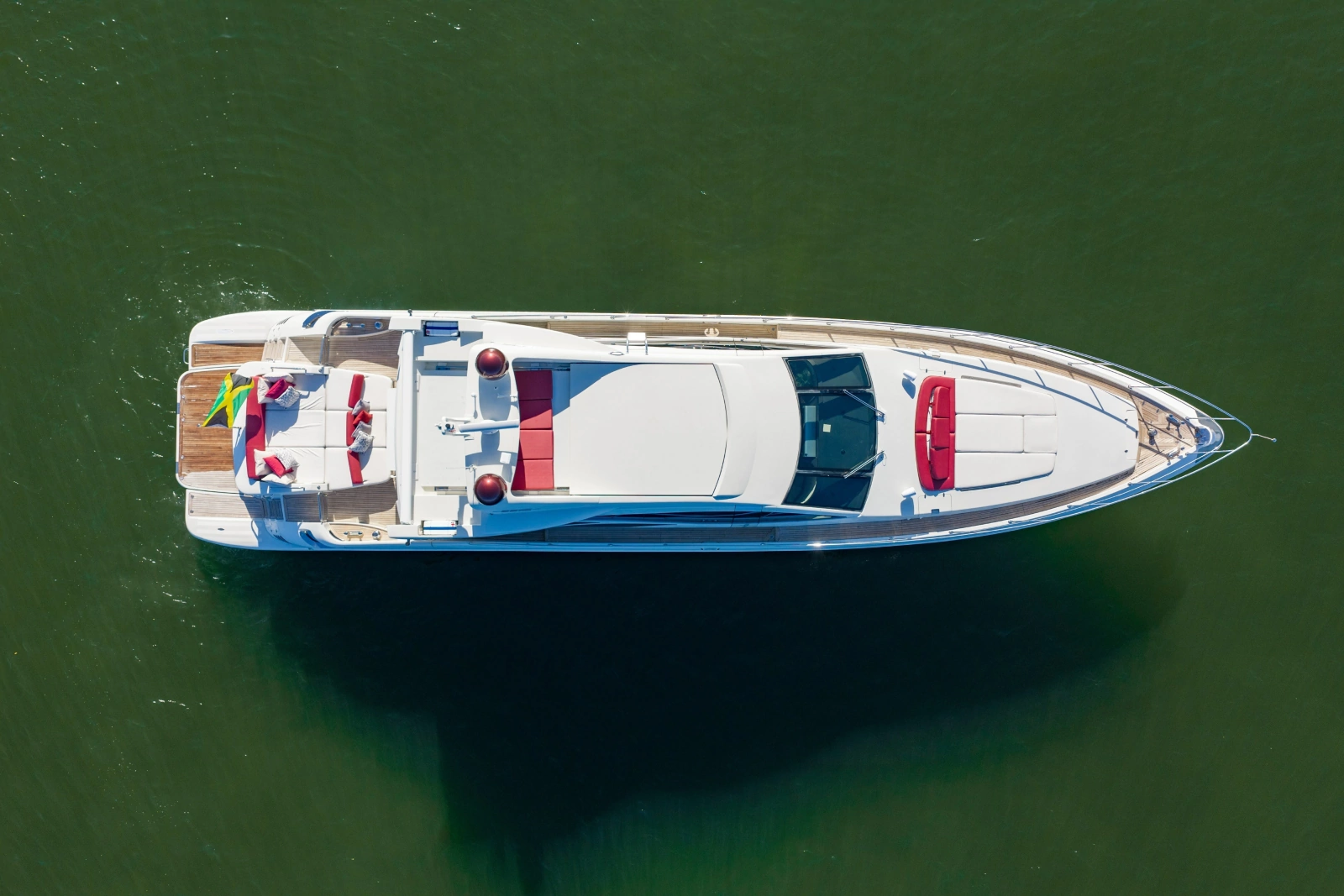 2009 Azimut 86S