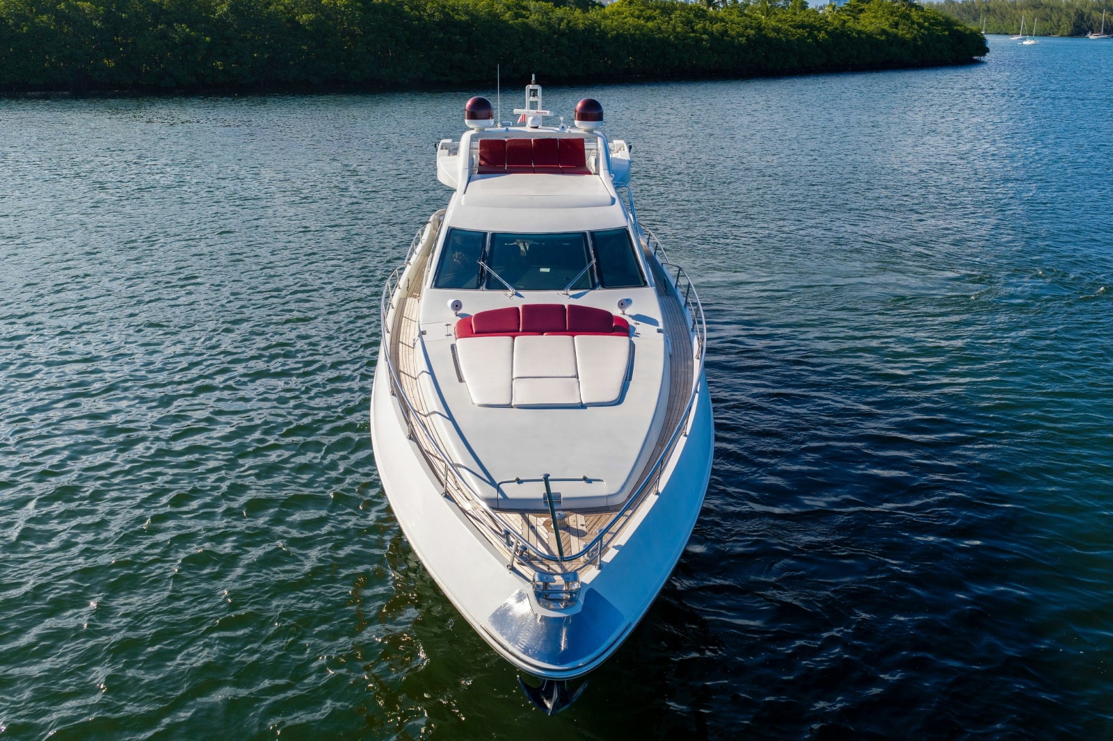 2009 Azimut 86S