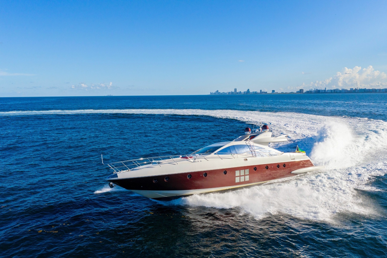 2009 Azimut 86S