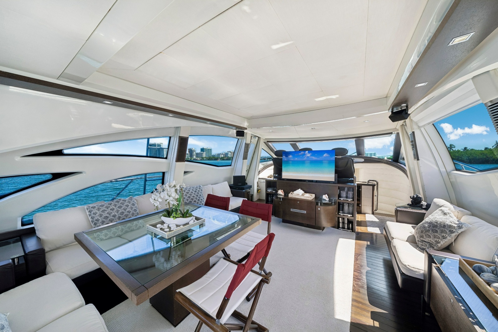 2009 Azimut 86S