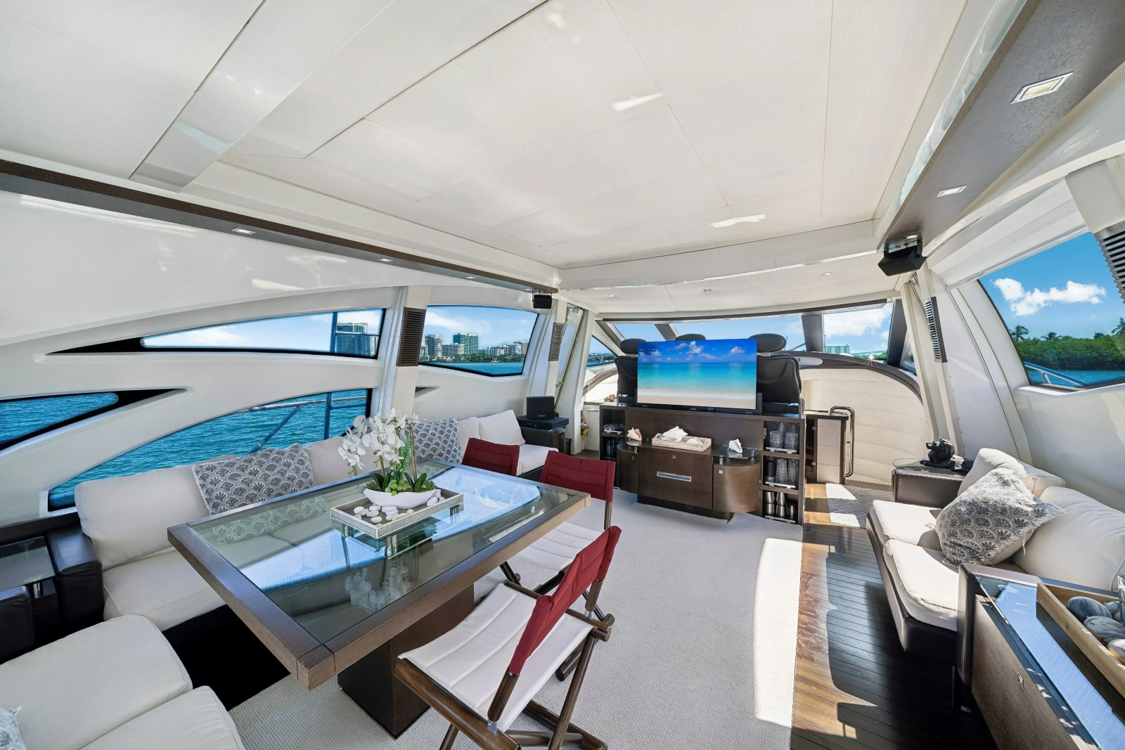2009 Azimut 86S