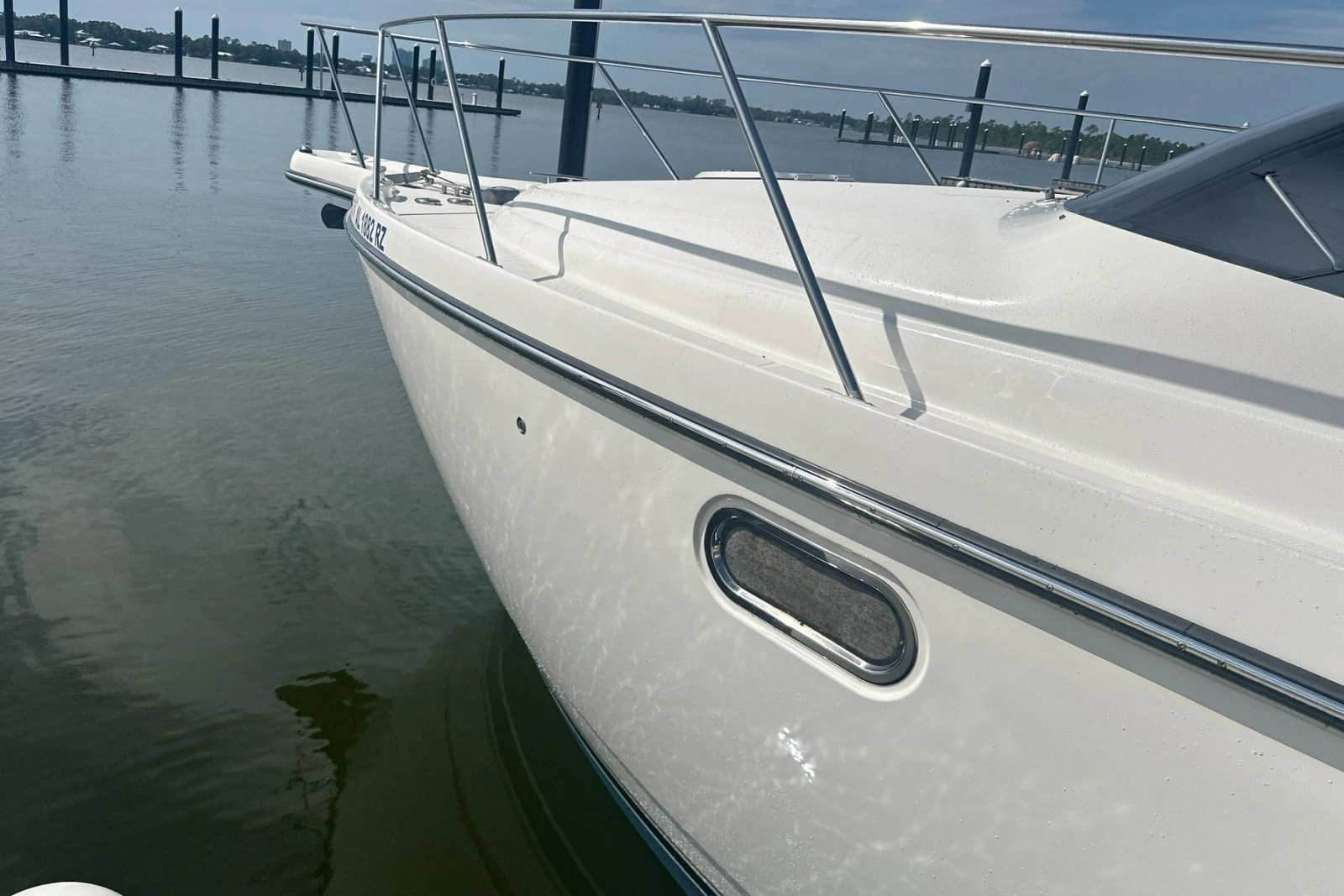2009 Tiara Yachts 3500 Sovran