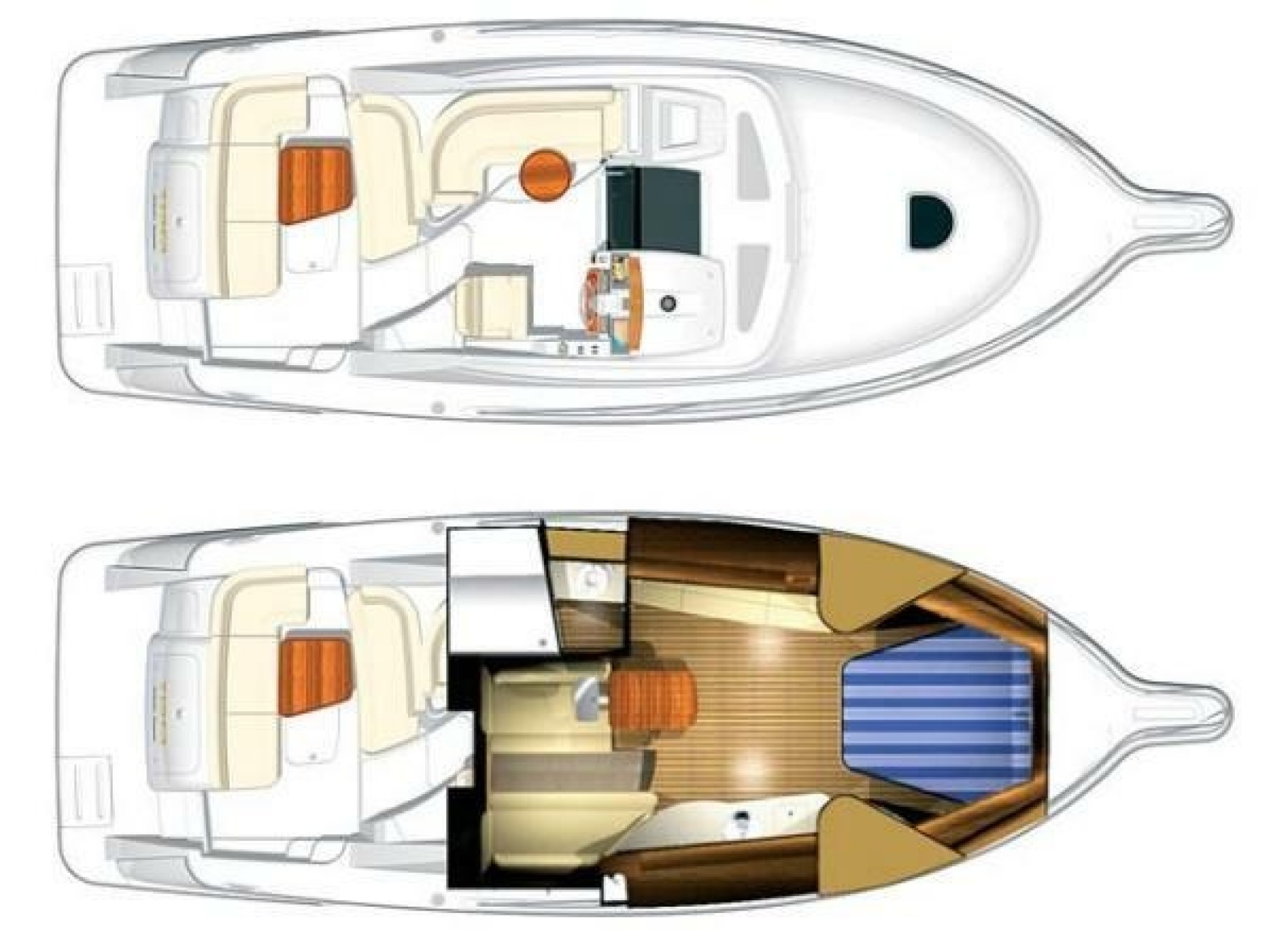 2009 Tiara Yachts 3500 Sovran