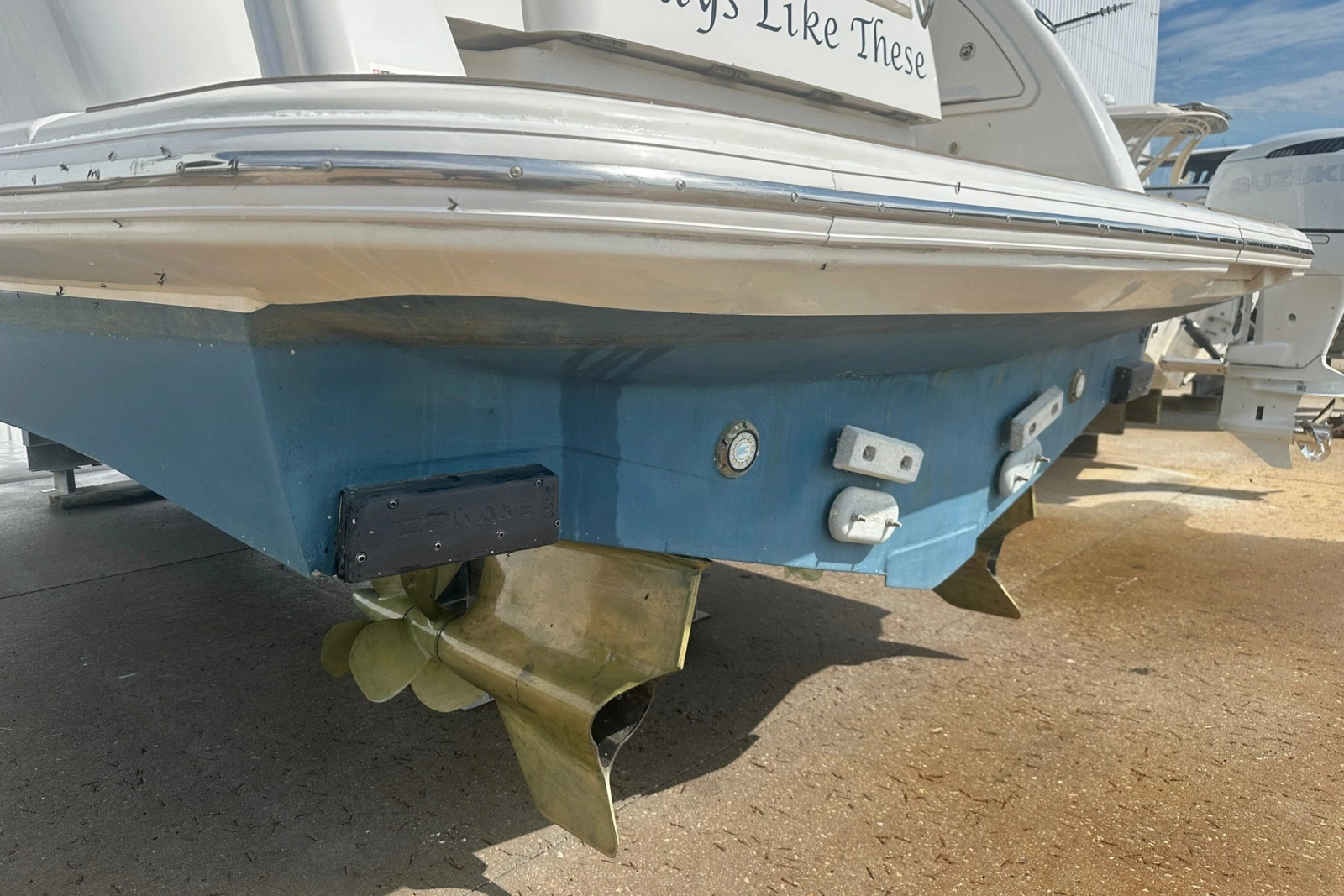 2009 Tiara Yachts 3500 Sovran