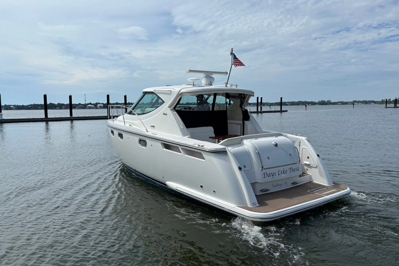 2009 Tiara Yachts 3500 Sovran