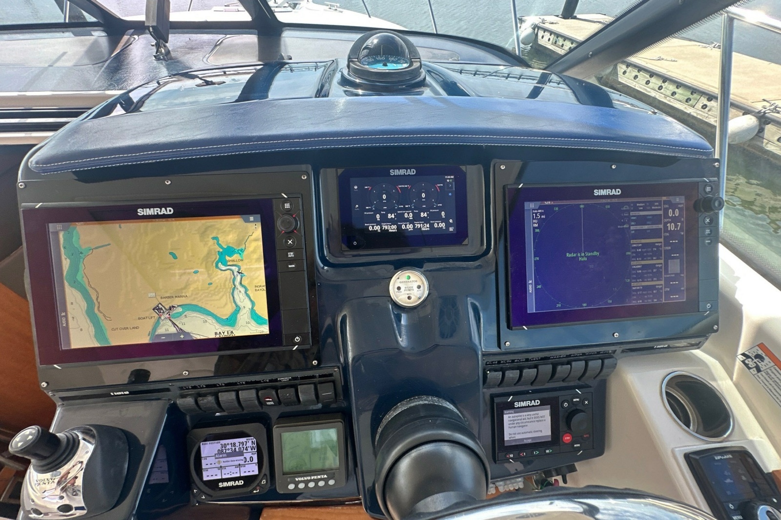 2009 Tiara Yachts 3500 Sovran
