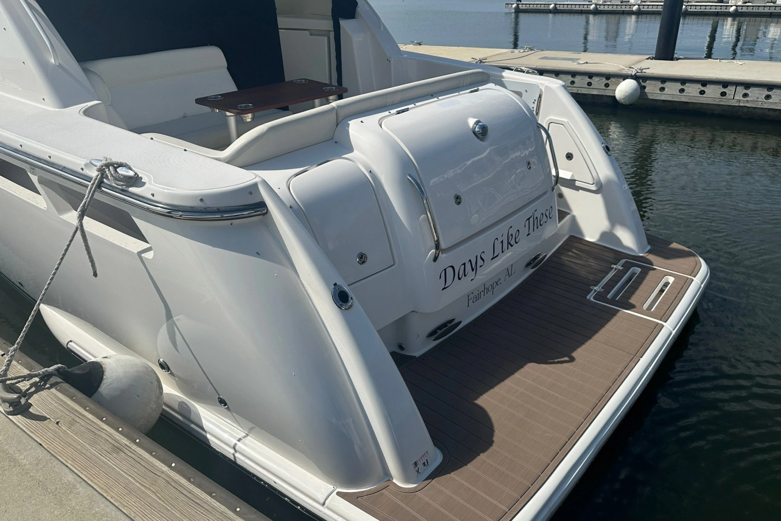 2009 Tiara Yachts 3500 Sovran