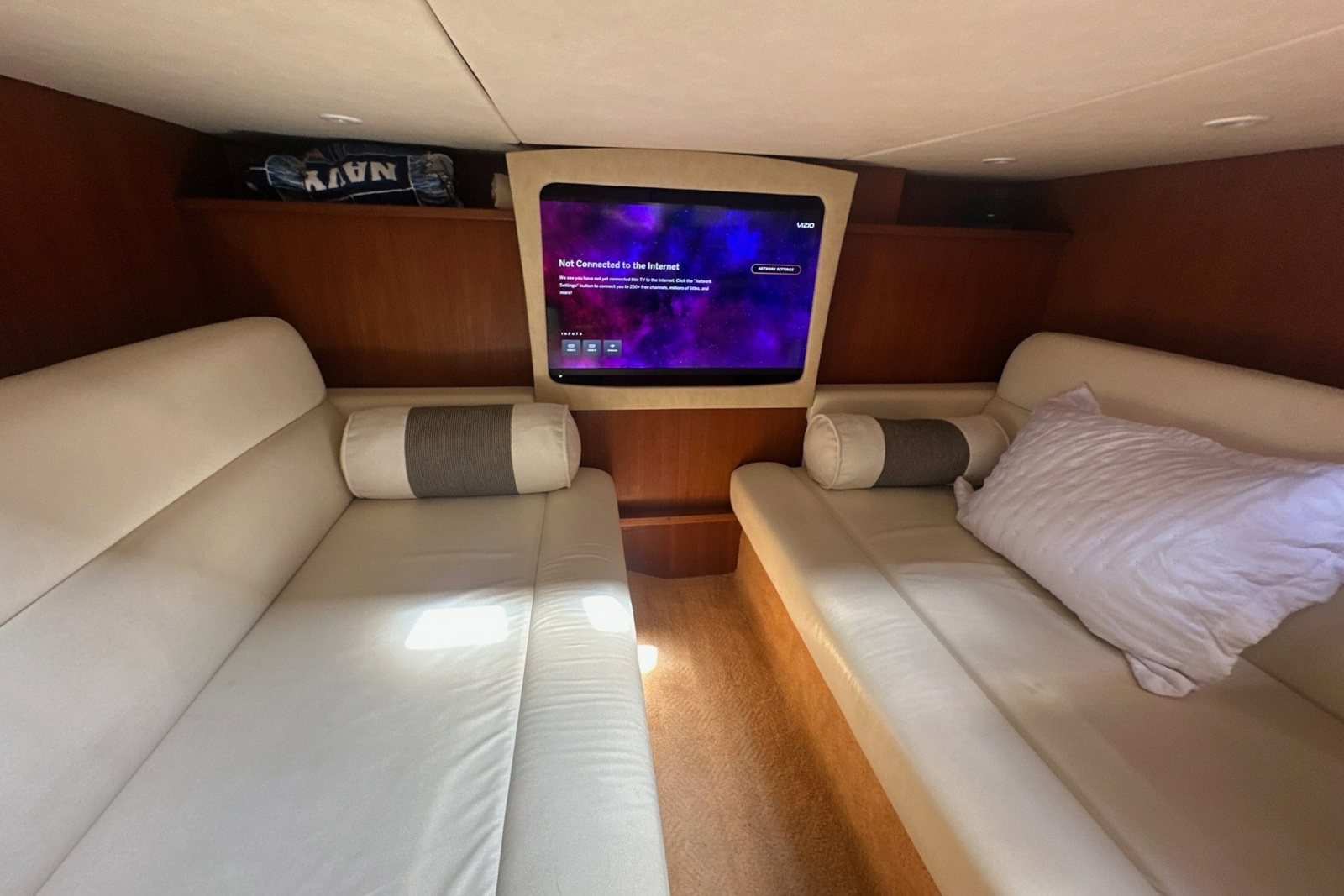 2009 Tiara Yachts 3500 Sovran