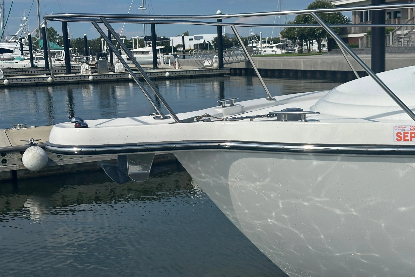 2009 Tiara Yachts 3500 Sovran