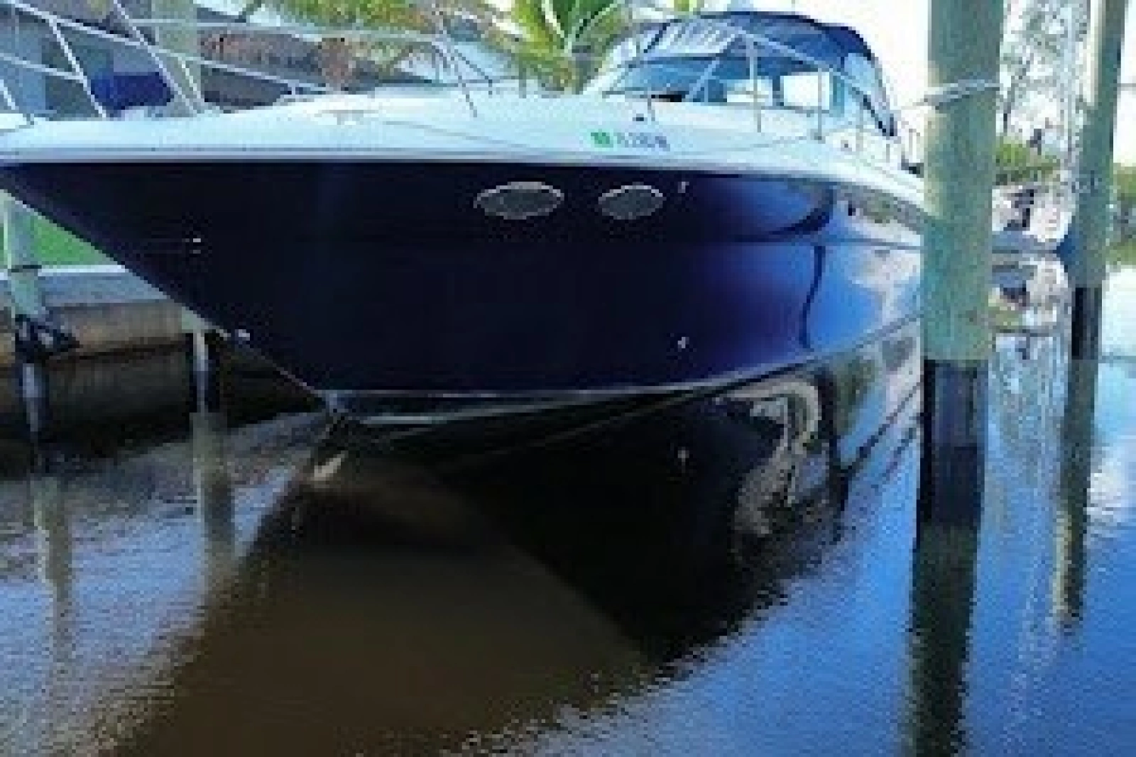 2004 Sea Ray 380 Sundancer