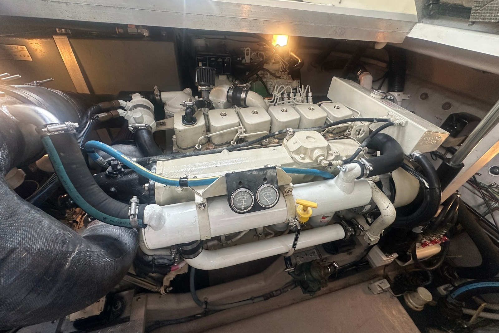 2004 Sea Ray 380 Sundancer