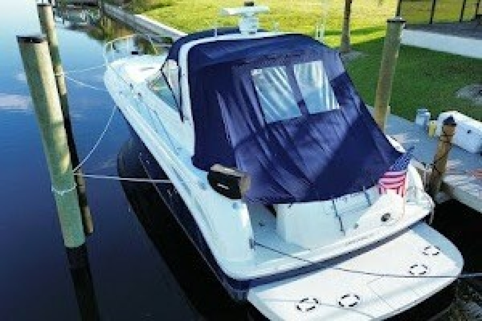 2004 Sea Ray 380 Sundancer