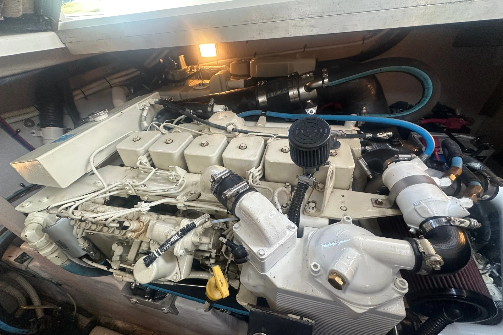 2004 Sea Ray 380 Sundancer