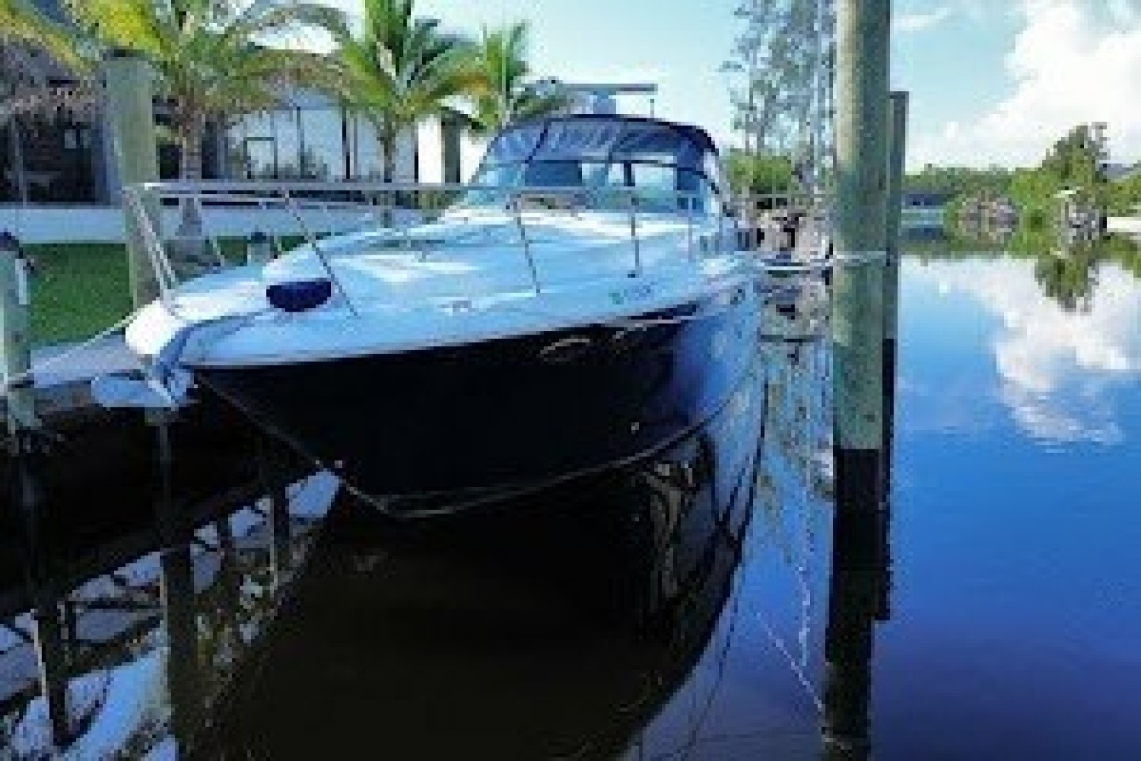 2004 Sea Ray 380 Sundancer