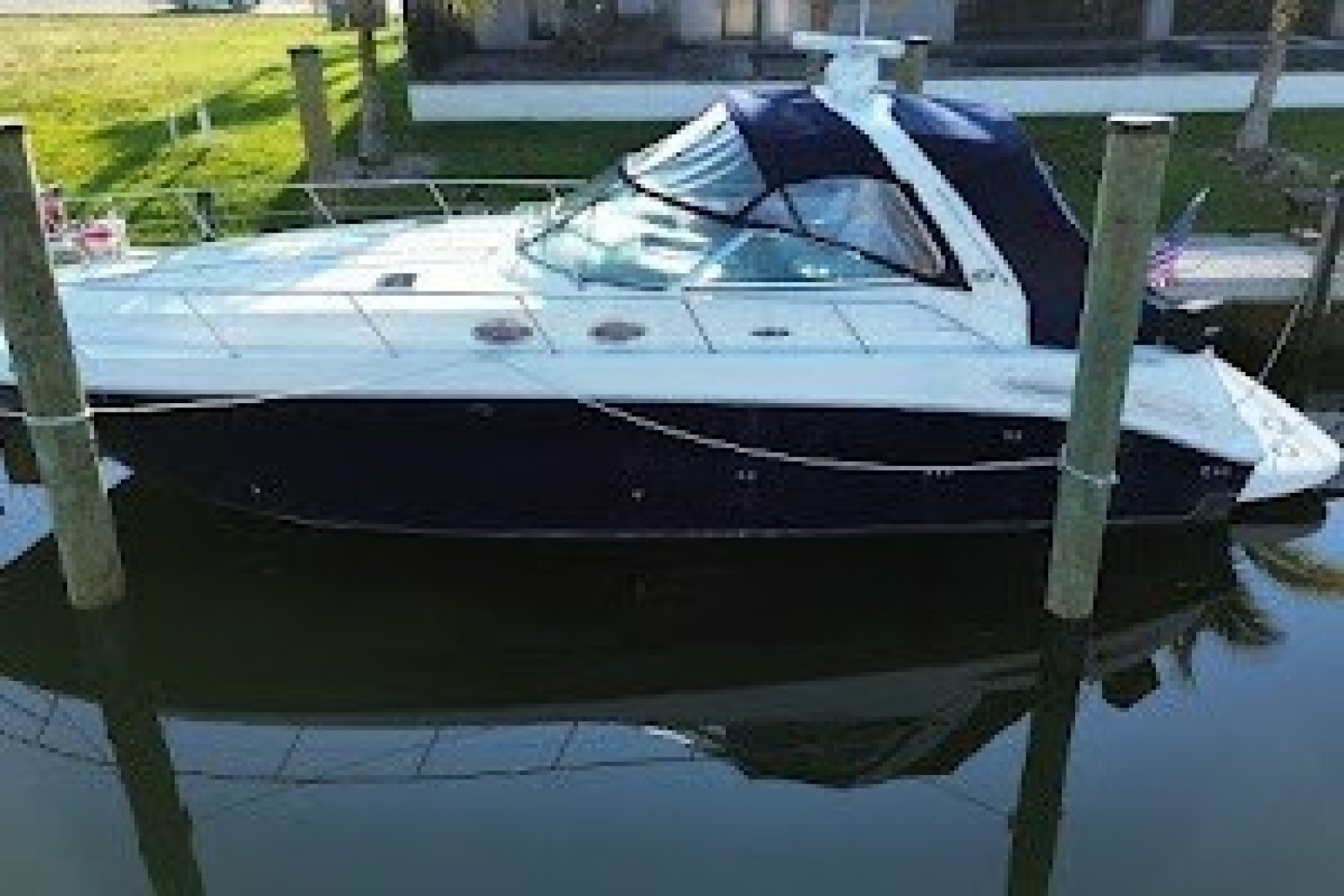2004 Sea Ray 380 Sundancer