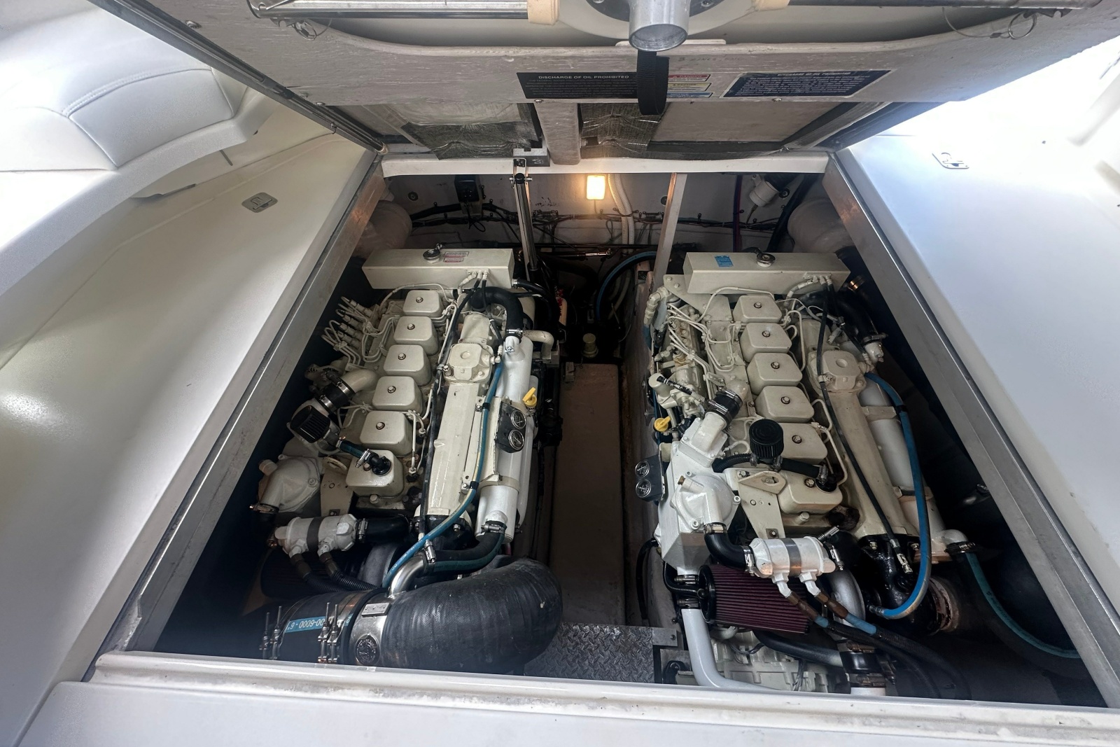 2004 Sea Ray 380 Sundancer