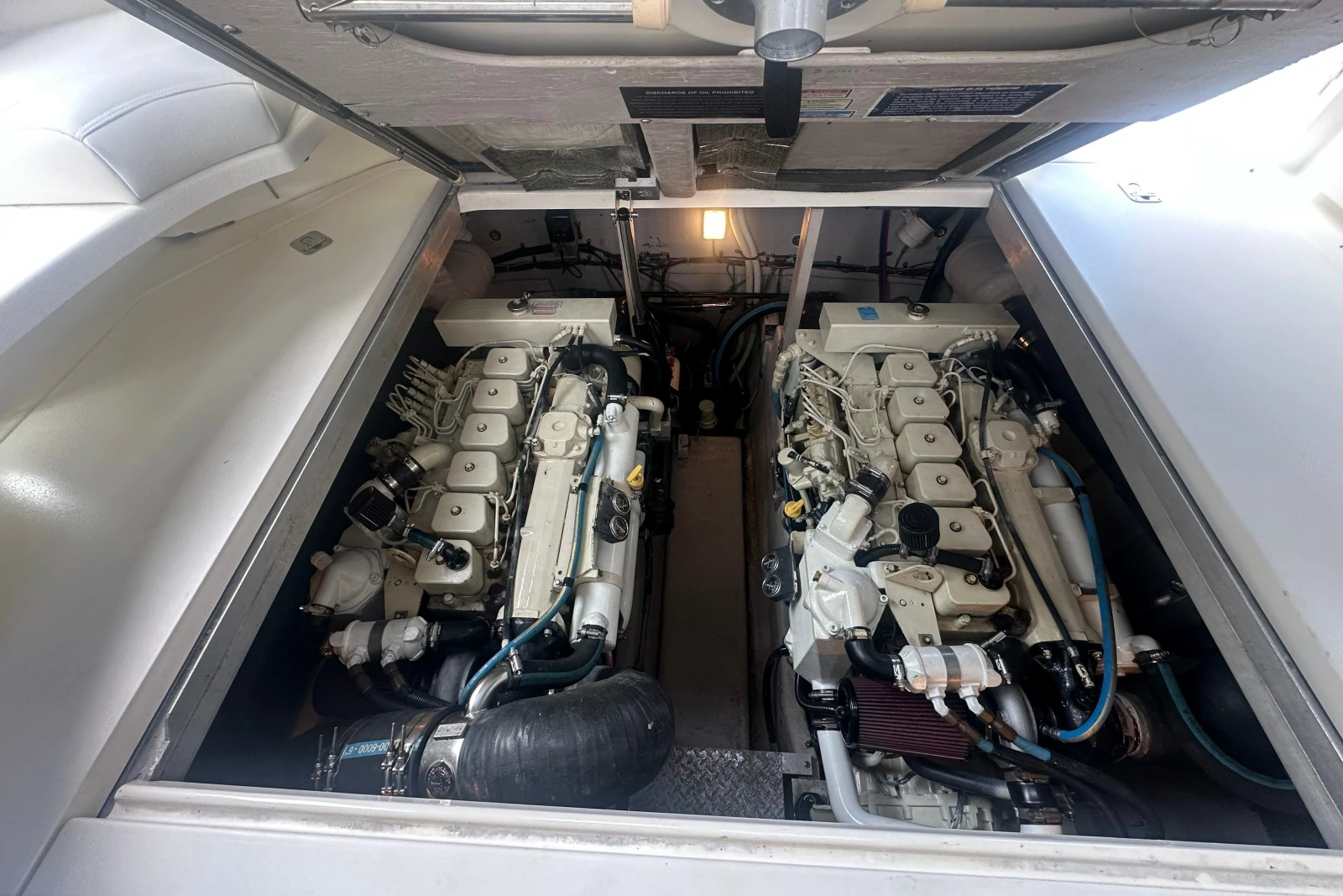 2004 Sea Ray 380 Sundancer