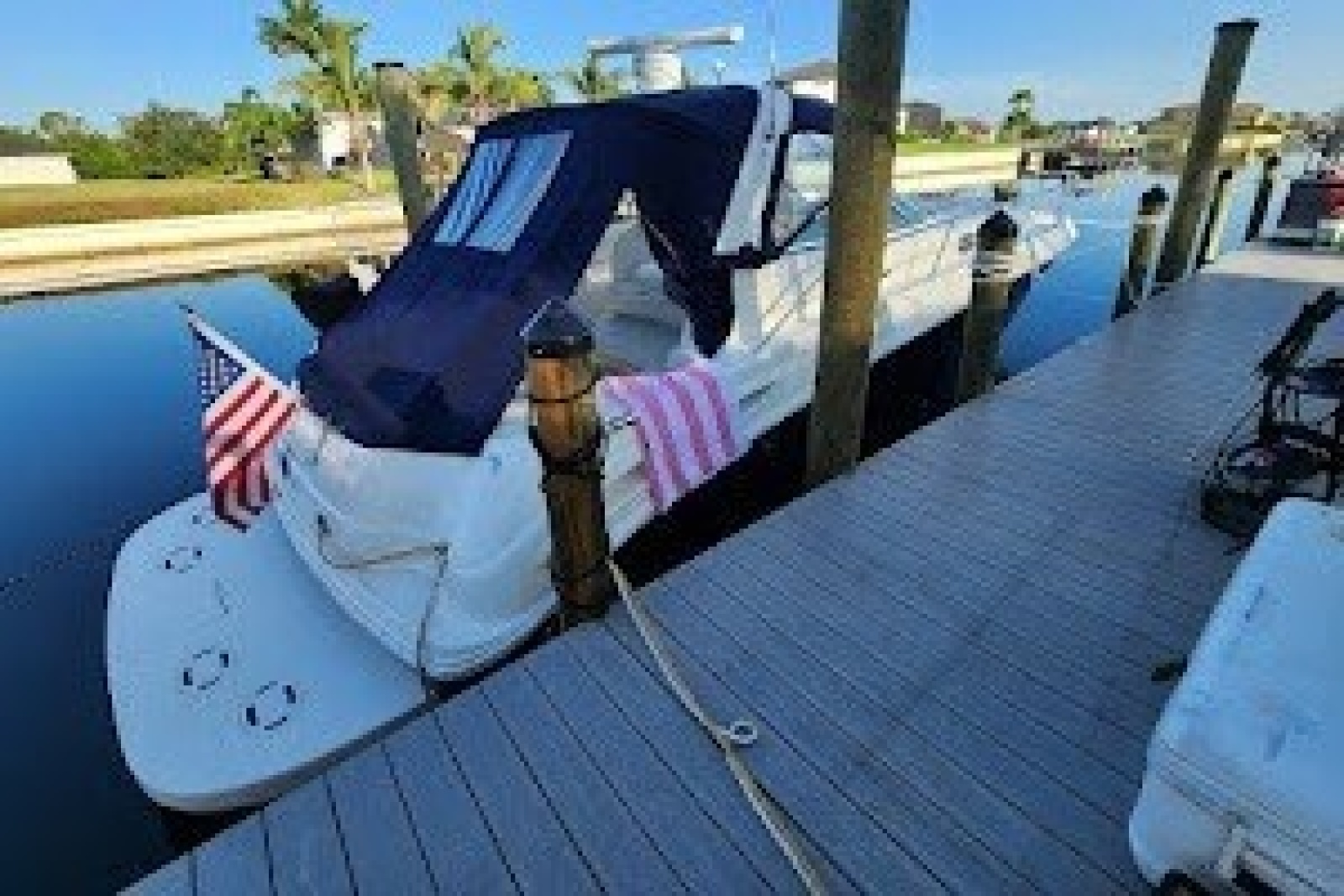 2004 Sea Ray 380 Sundancer