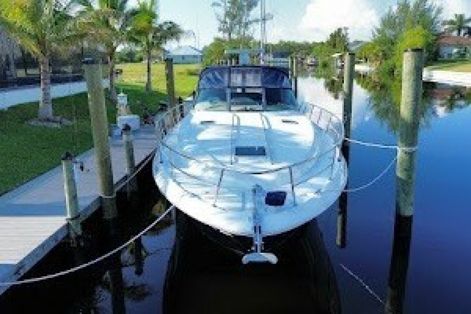 2004 Sea Ray 380 Sundancer