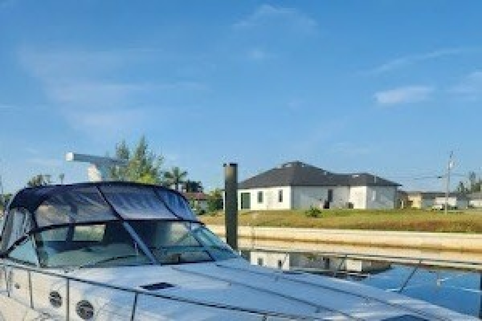 2004 Sea Ray 380 Sundancer