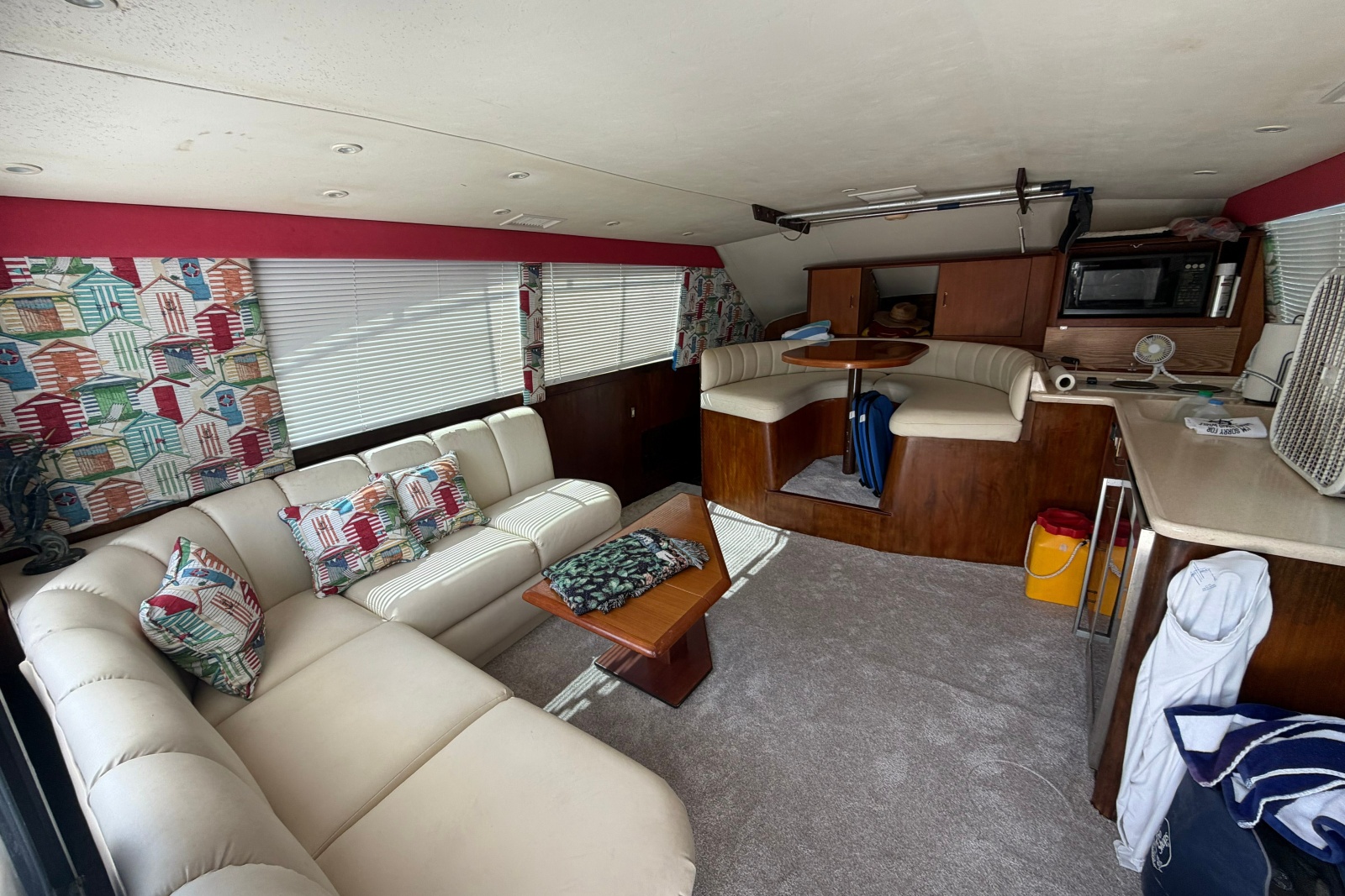 1997 Fifth Ocean Yachts 40