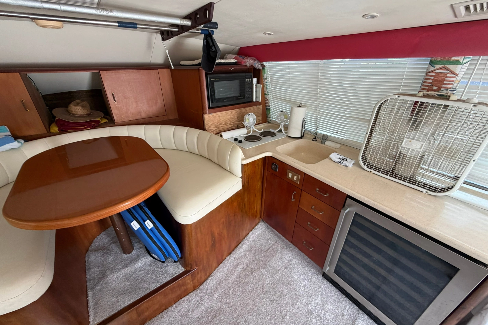 1997 Fifth Ocean Yachts 40