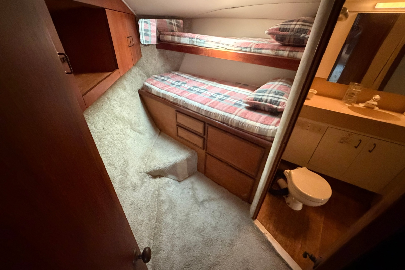 1997 Fifth Ocean Yachts 40