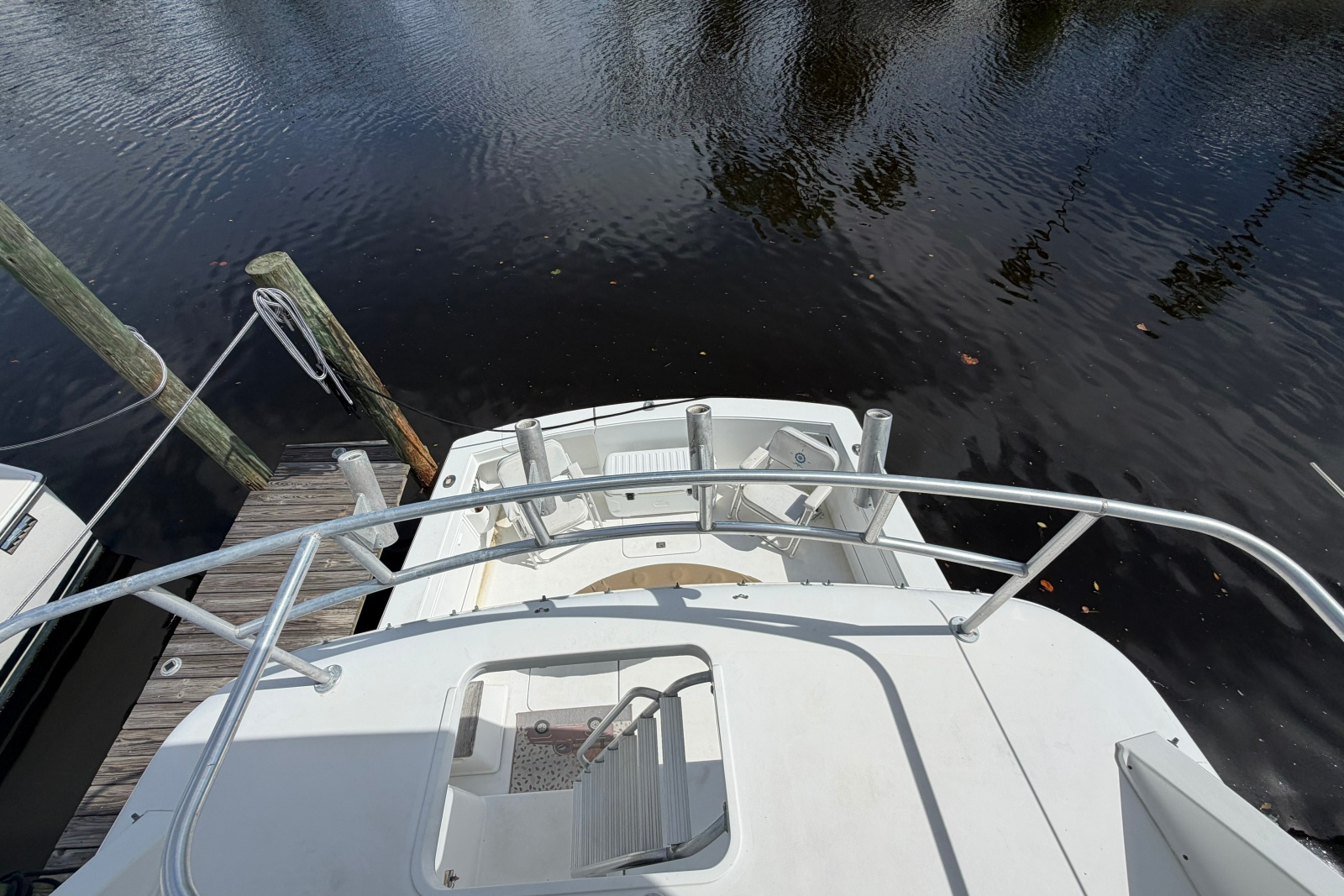1997 Fifth Ocean Yachts 40