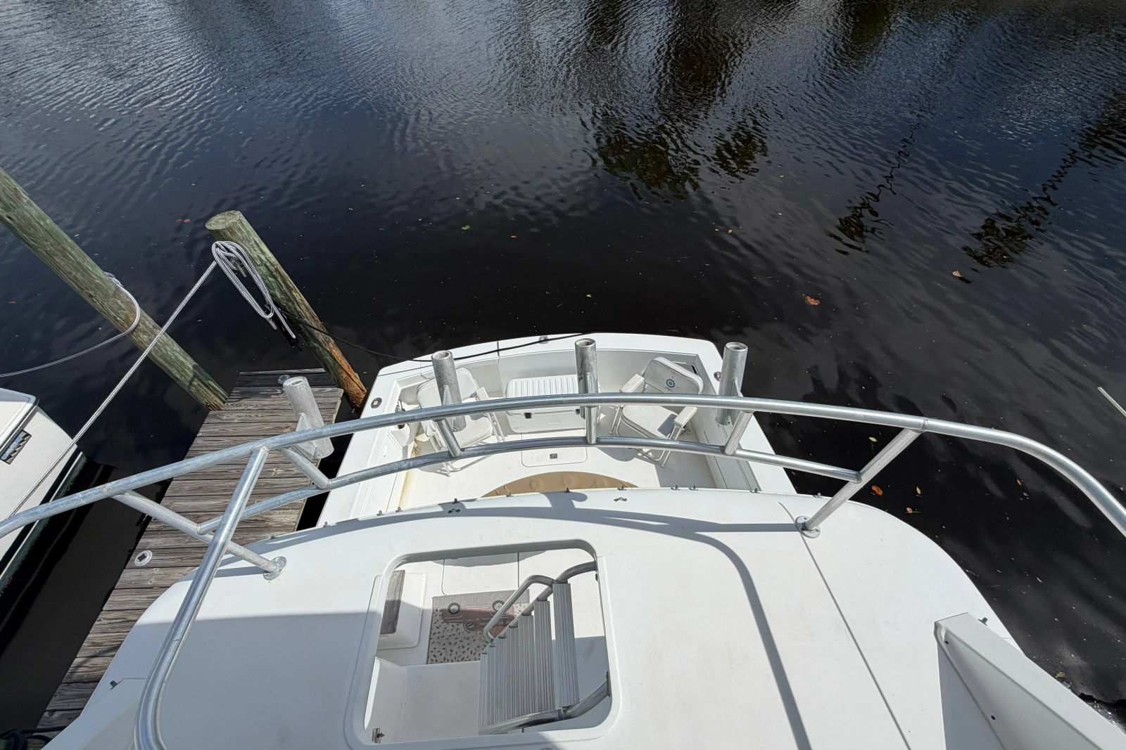 1997 Fifth Ocean Yachts 40