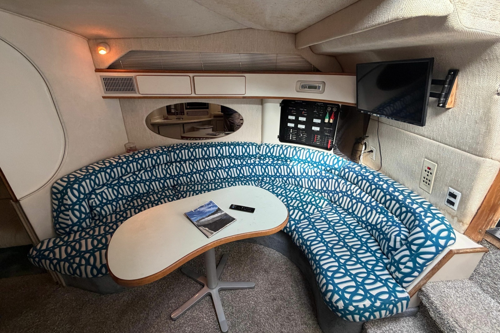 1993 Sea Ray 400 Express Cruiser