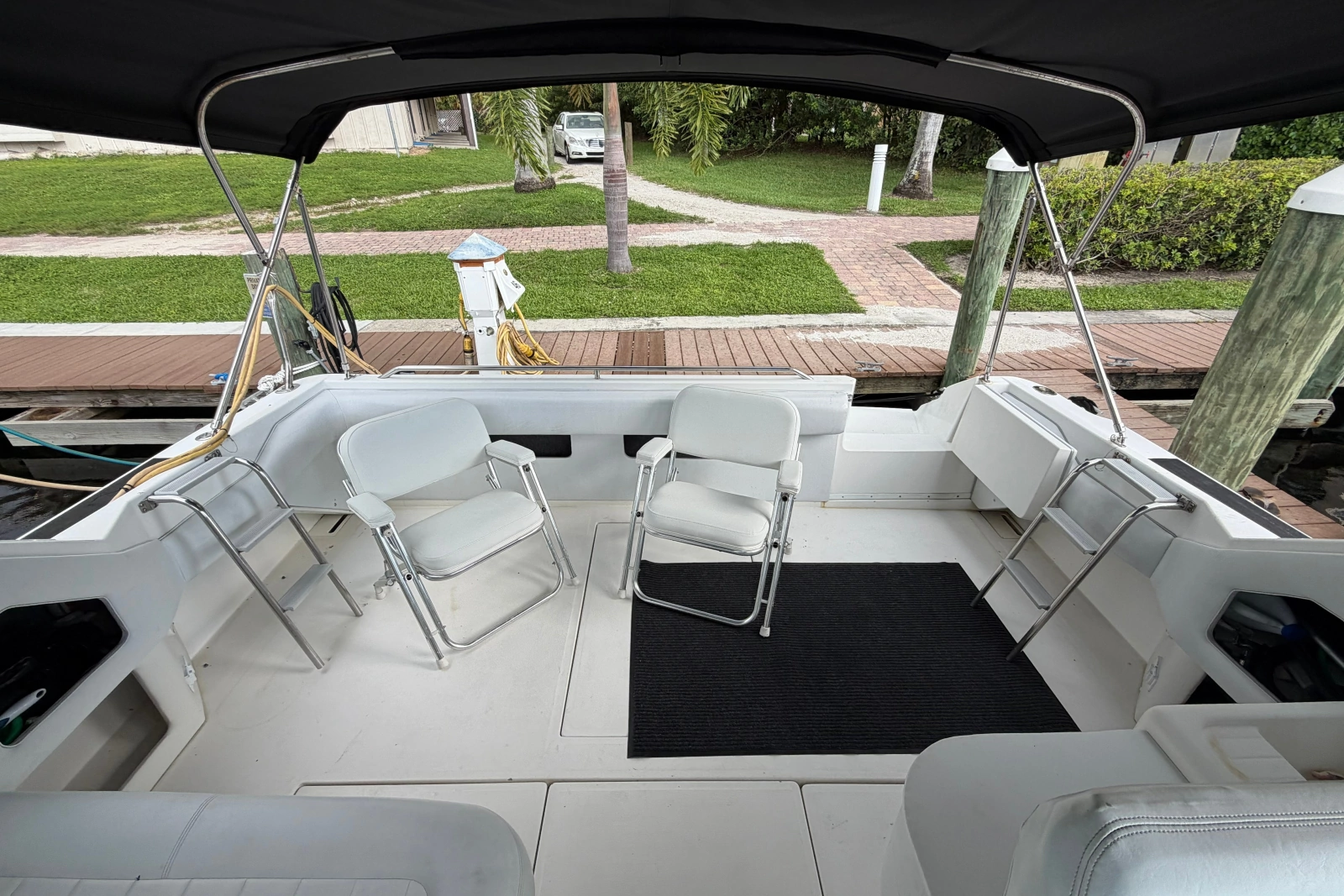 1993 Sea Ray 400 Express Cruiser