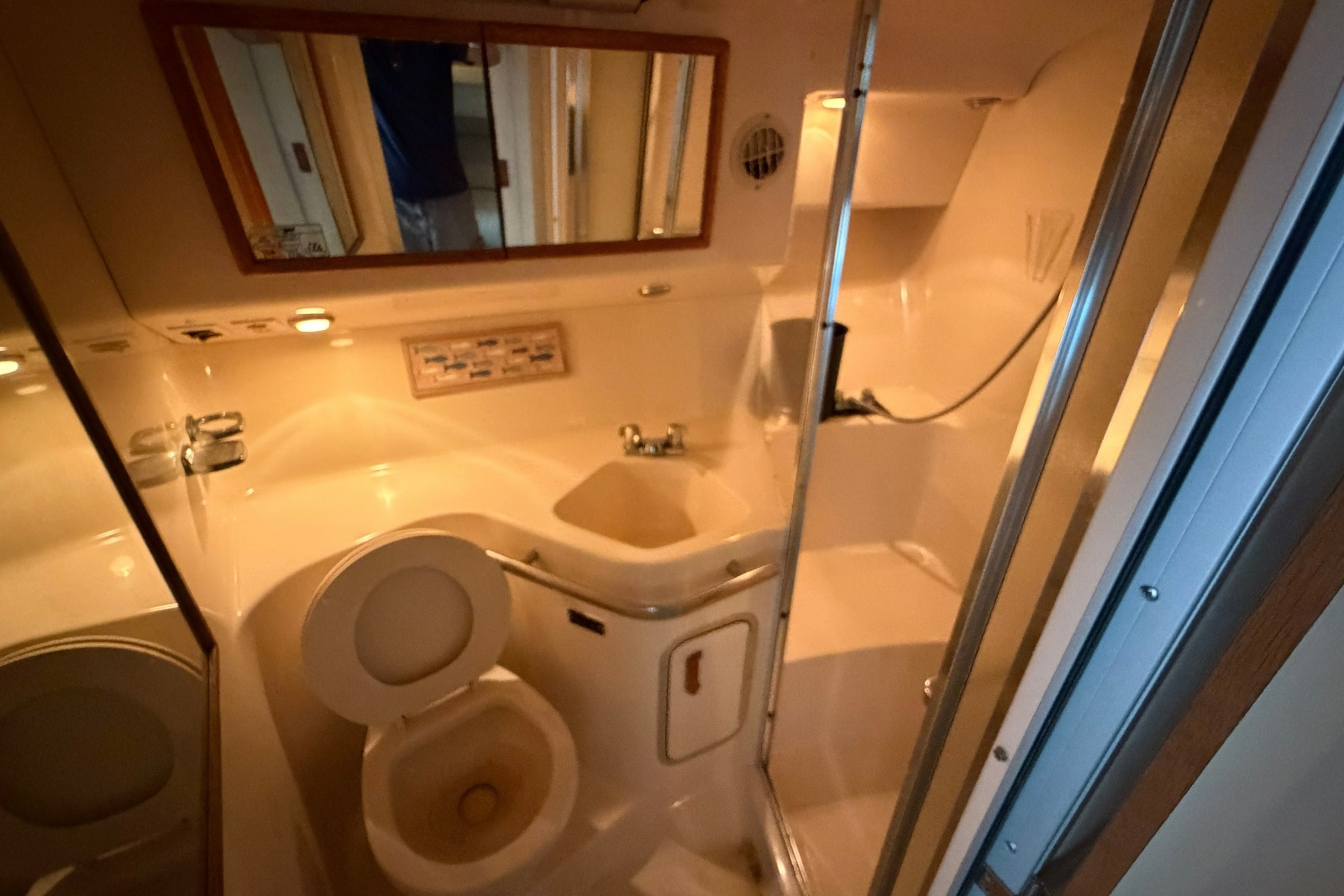1993 Sea Ray 400 Express Cruiser
