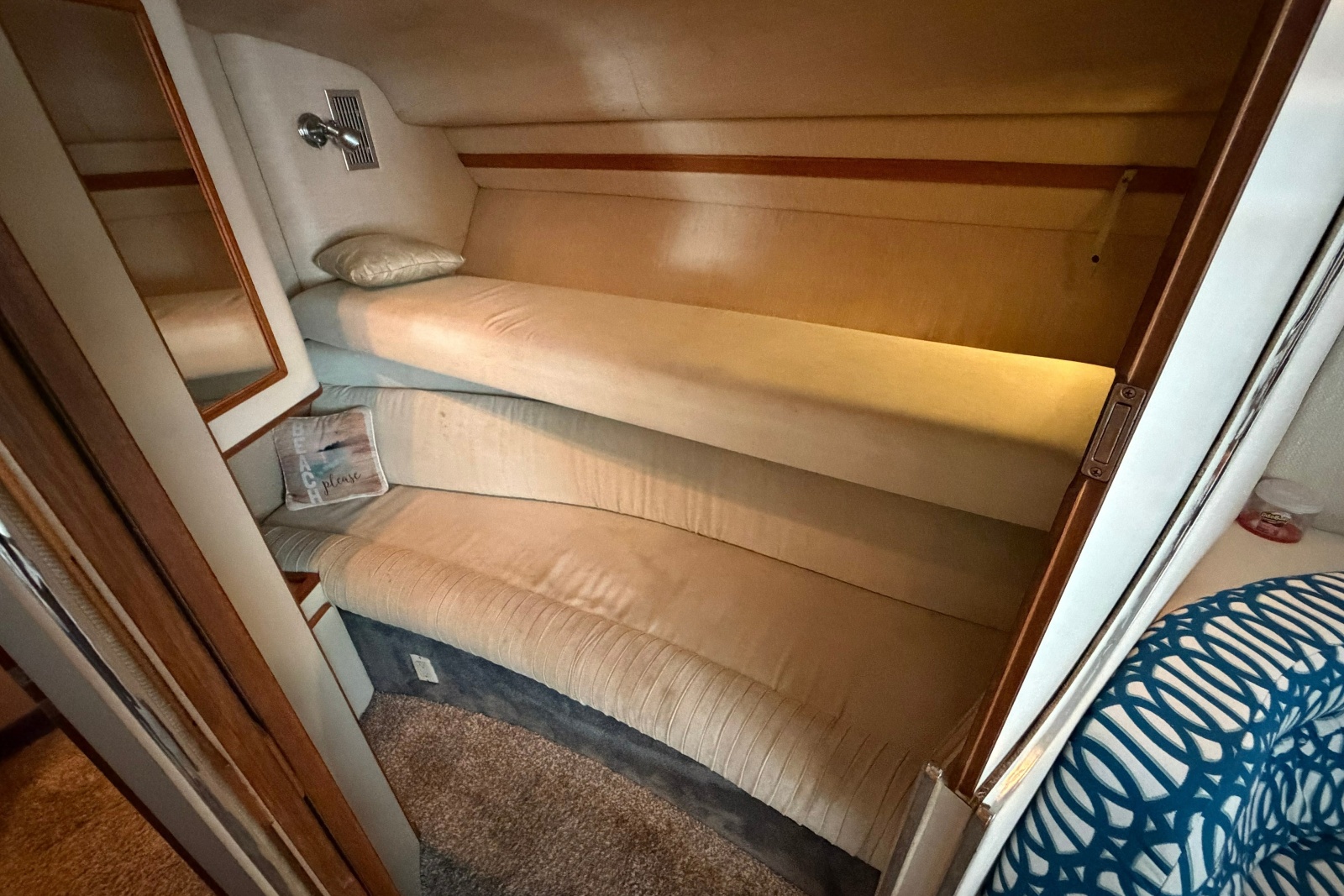 1993 Sea Ray 400 Express Cruiser