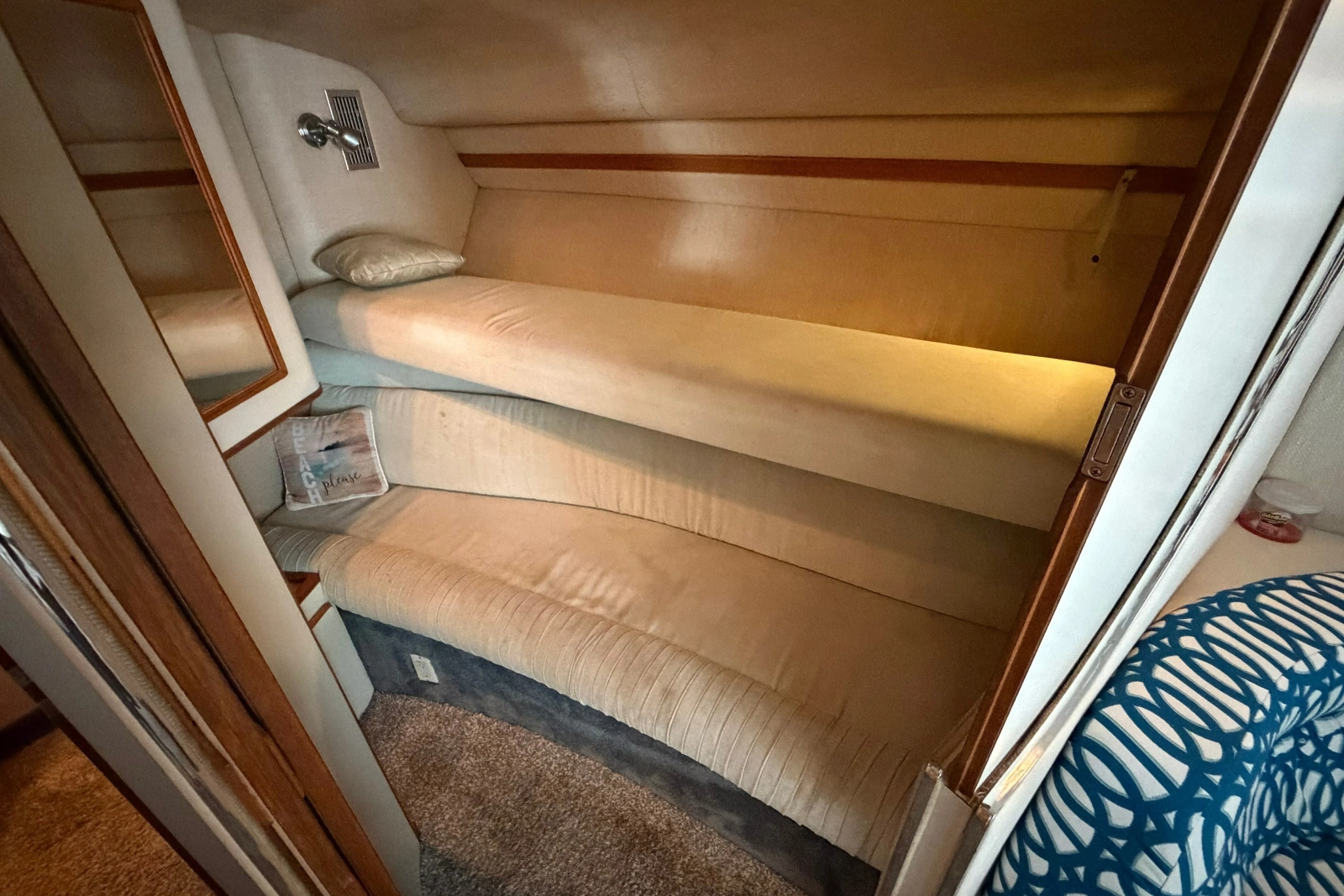 1993 Sea Ray 400 Express Cruiser