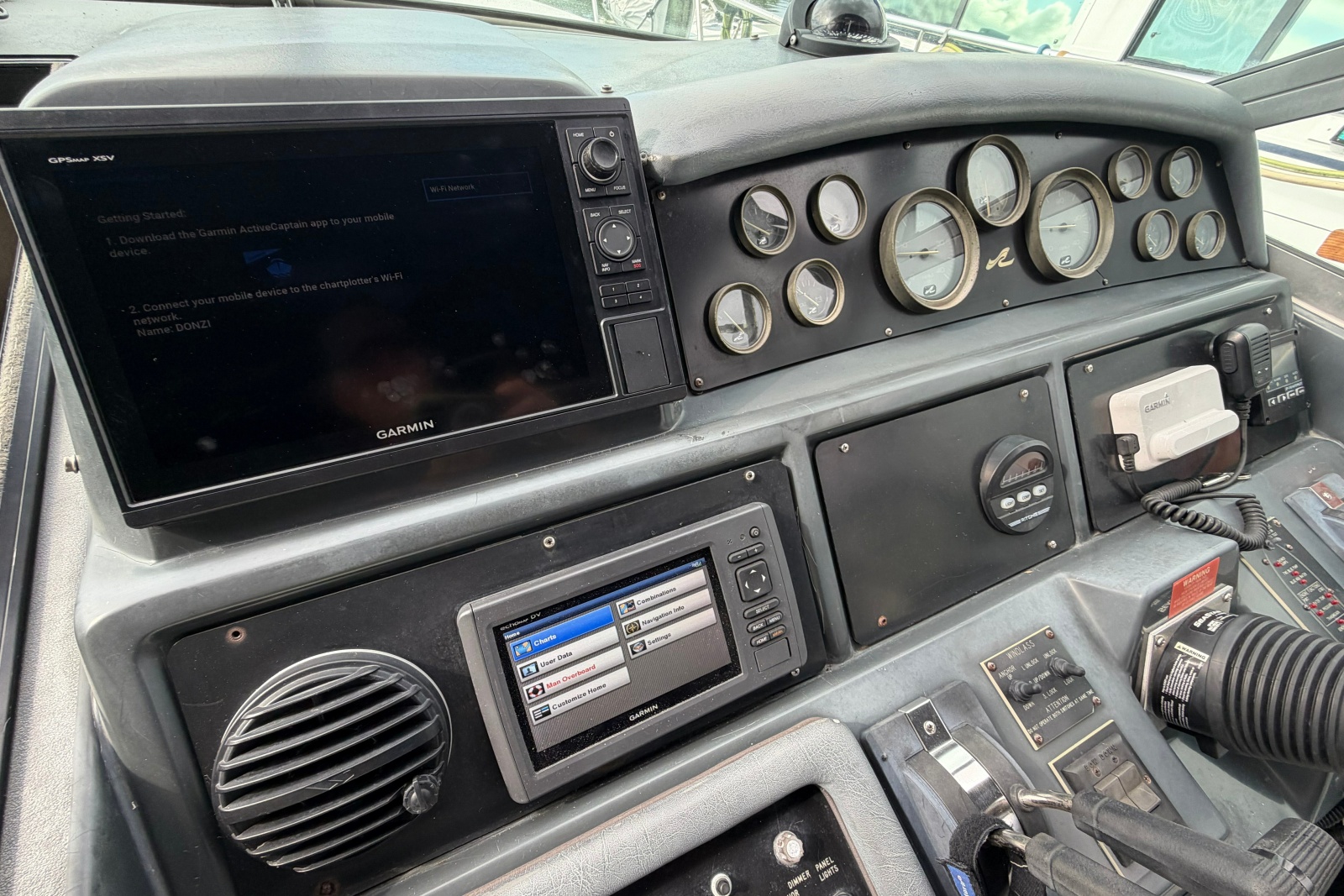 1993 Sea Ray 400 Express Cruiser