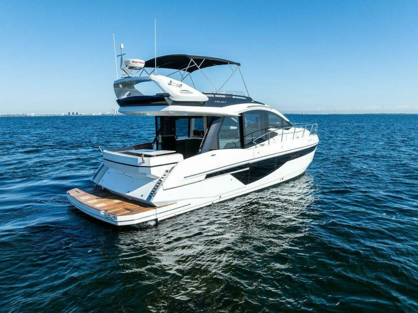2024 Galeon 470 Sky