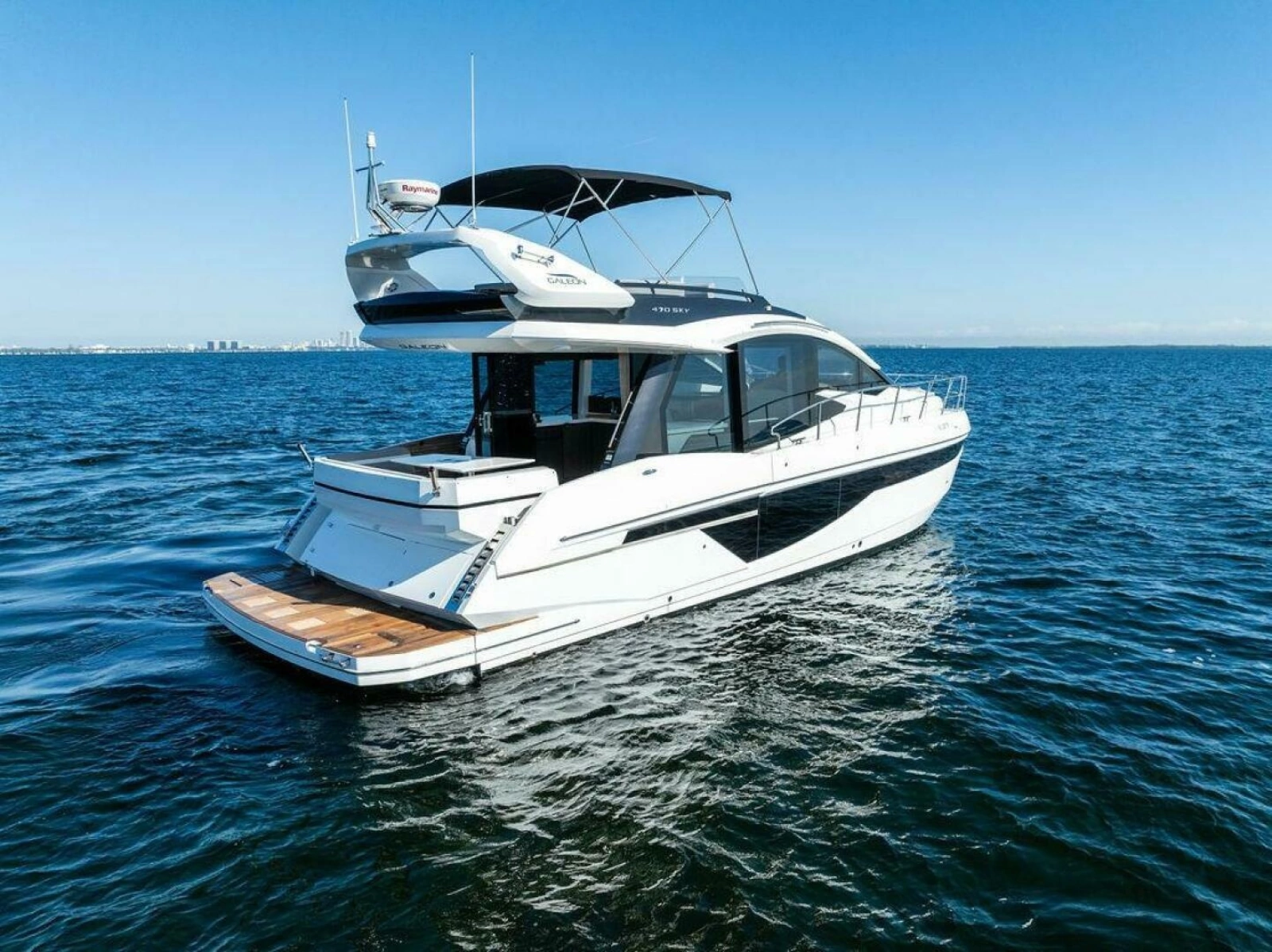 2024 Galeon 470 Sky