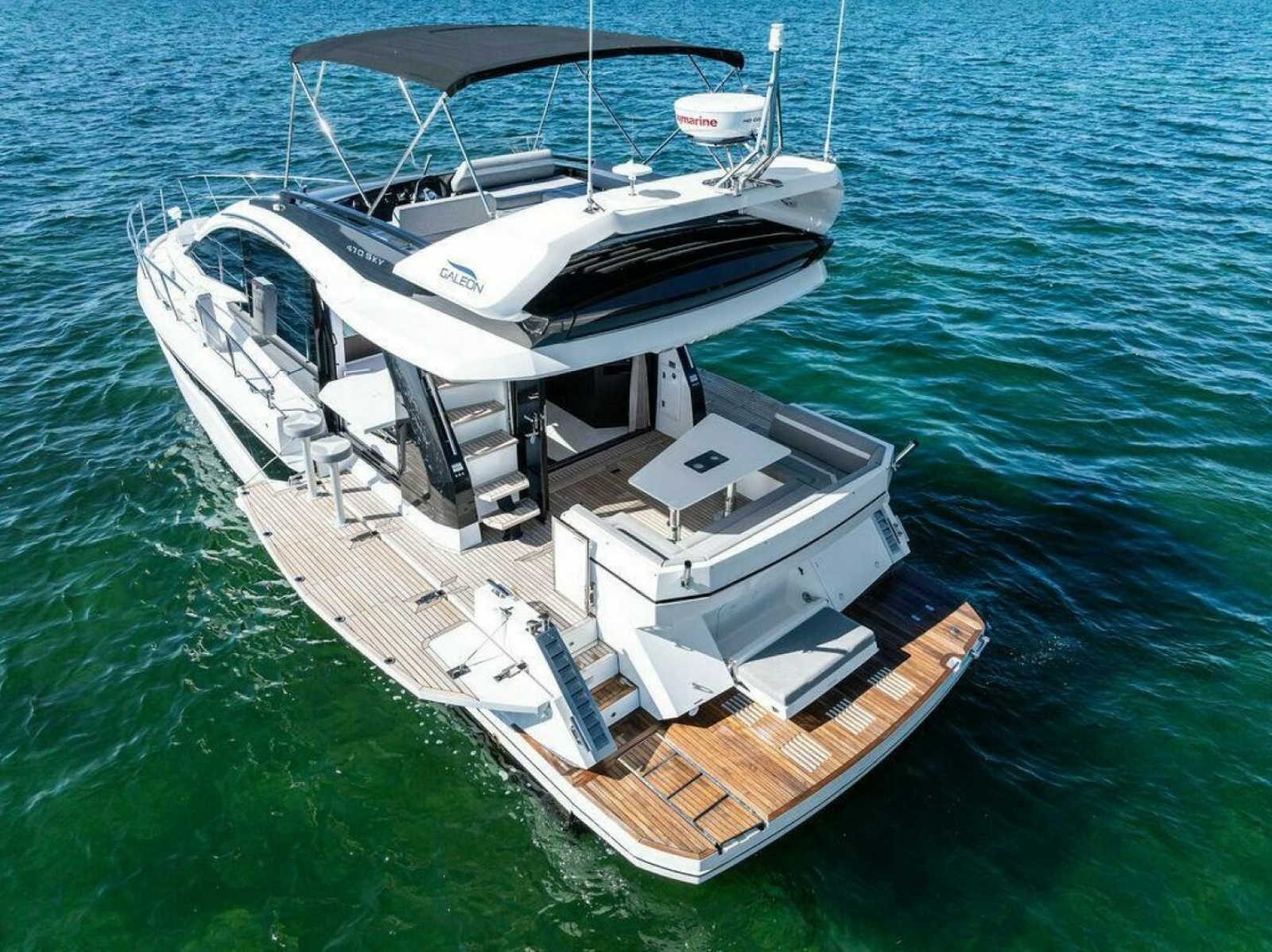 2024 Galeon 470 Sky
