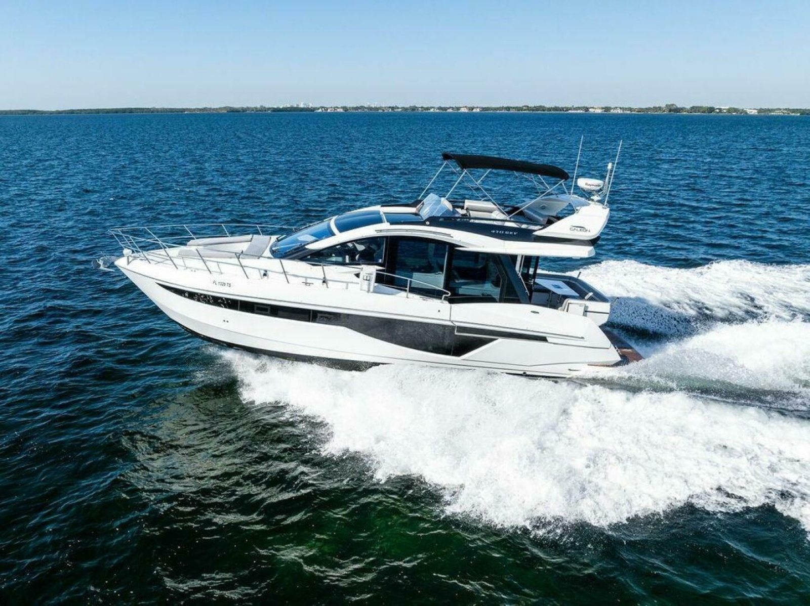 2024 Galeon 470 Sky